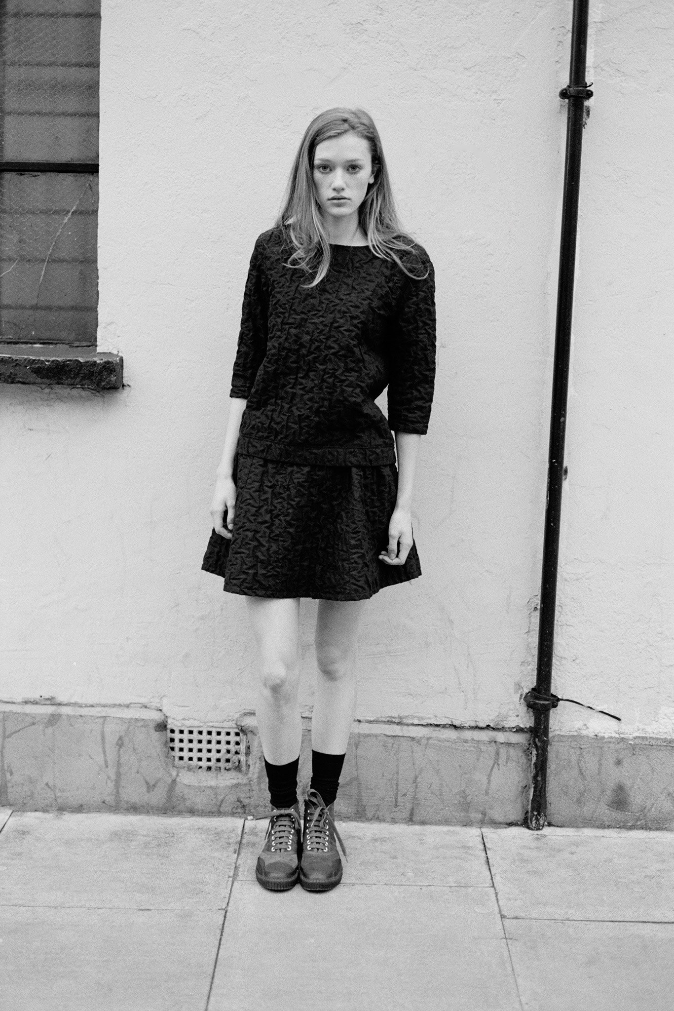 Julien David Pre-Fall 2014