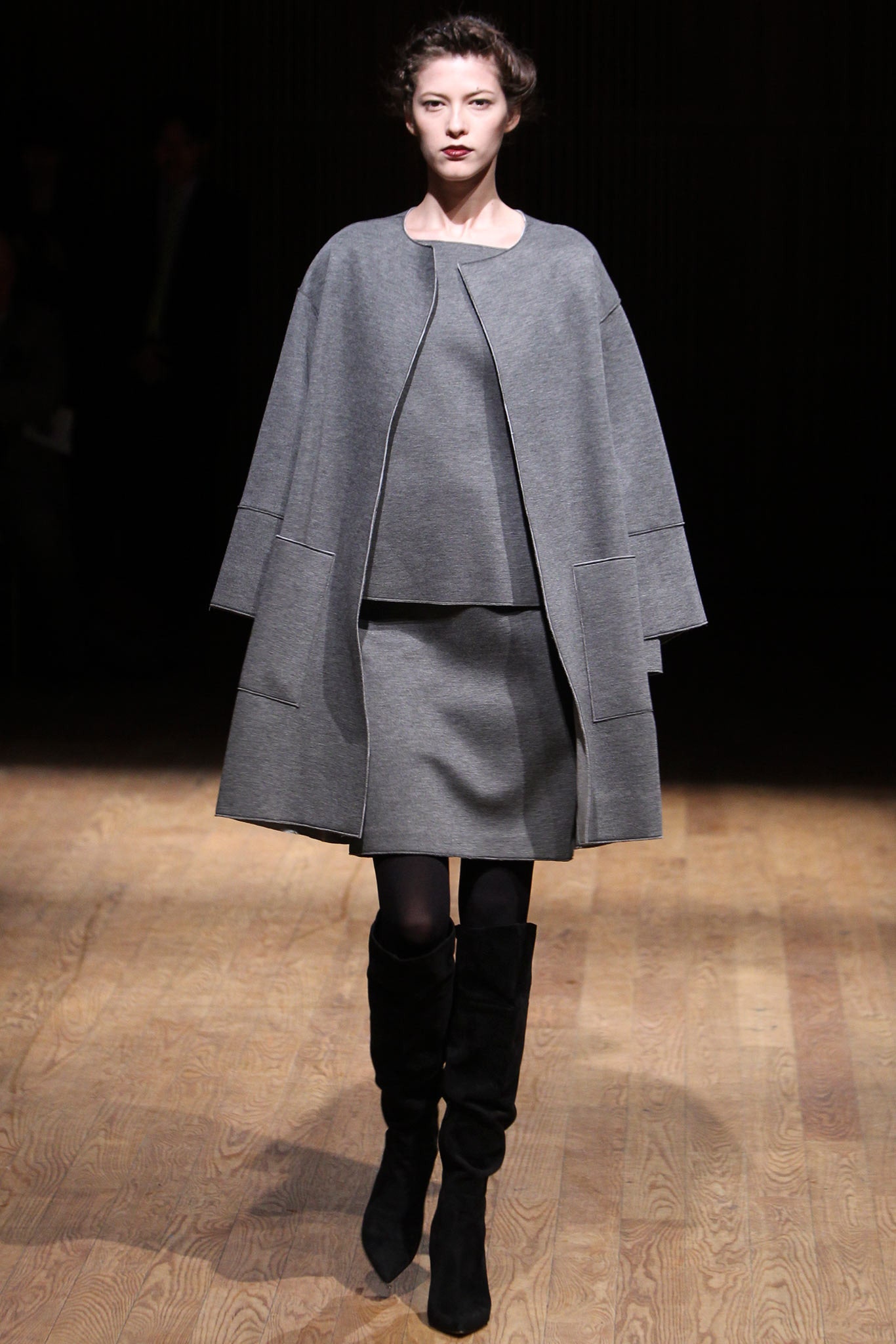 Josie Natori Fall 2014 Ready-to-Wear