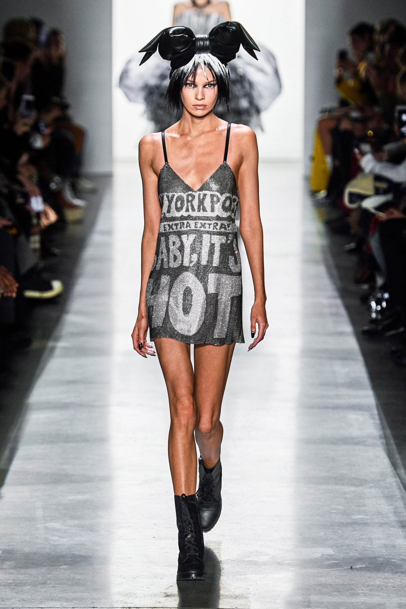 Jeremy Scott Fall 2019 Ready-to-Wear