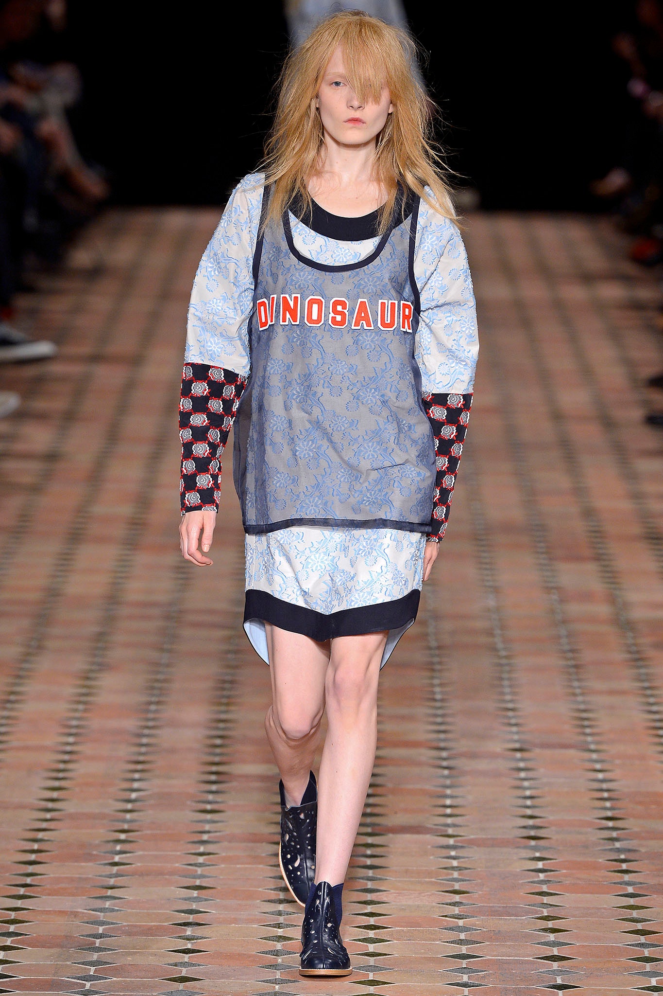 Julien David Spring 2013 Ready-to-Wear
