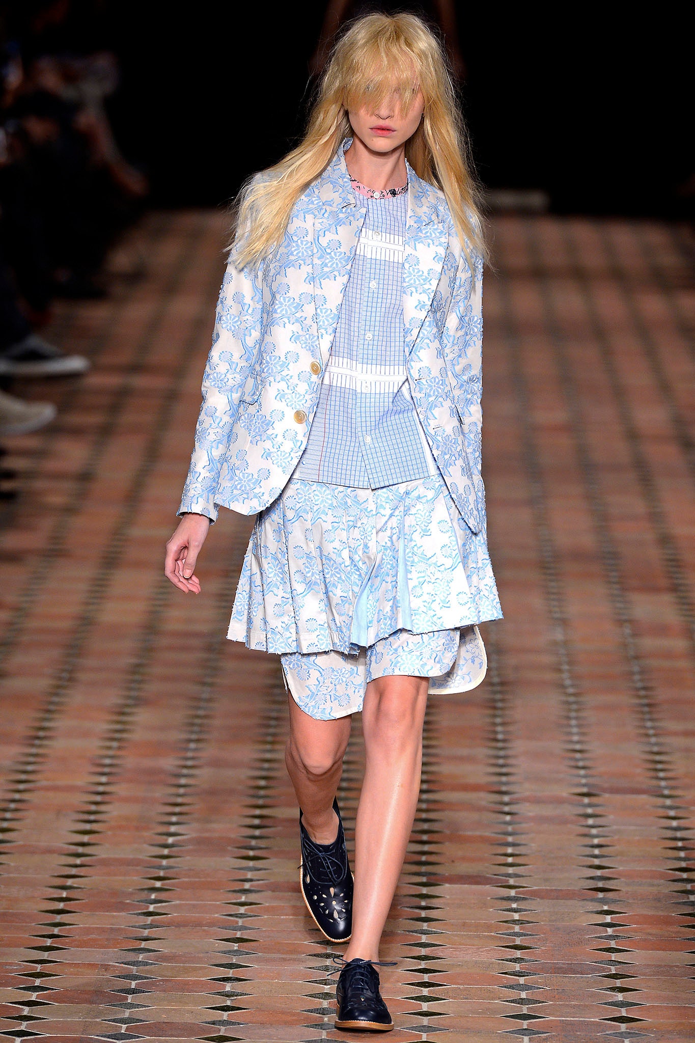 Julien David S/S 13 Look 2