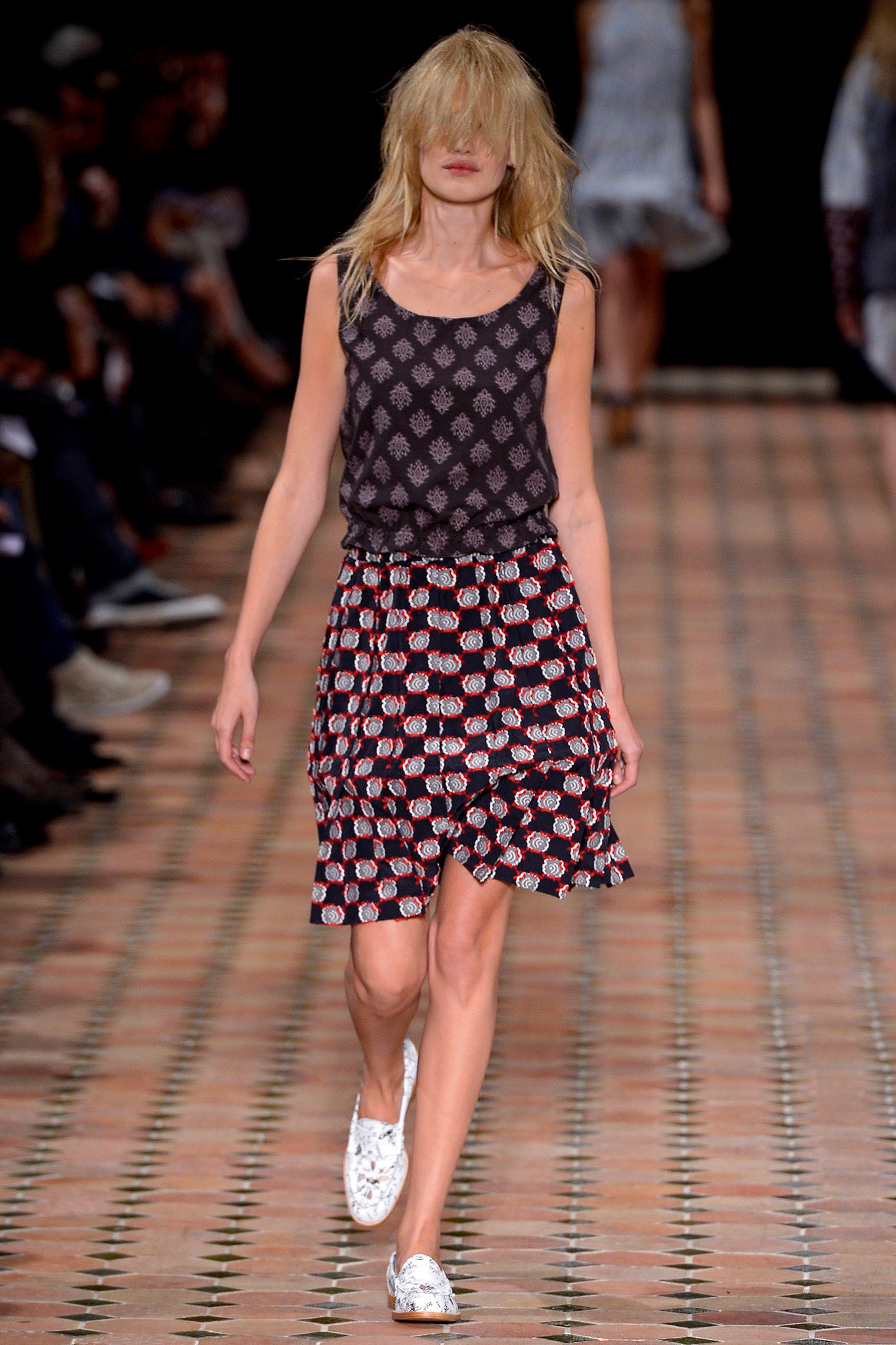 Julien David S/S 13 Look 3