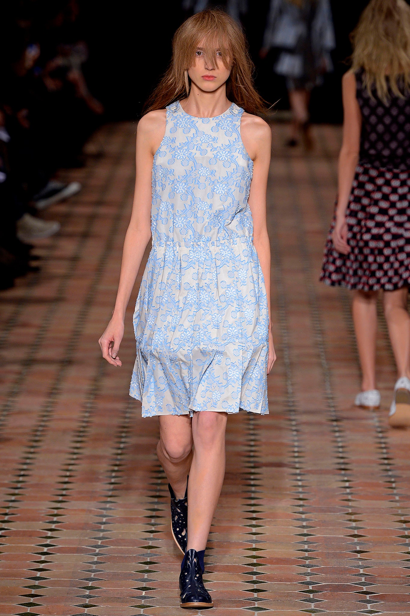 Julien David S/S 13 Look 4