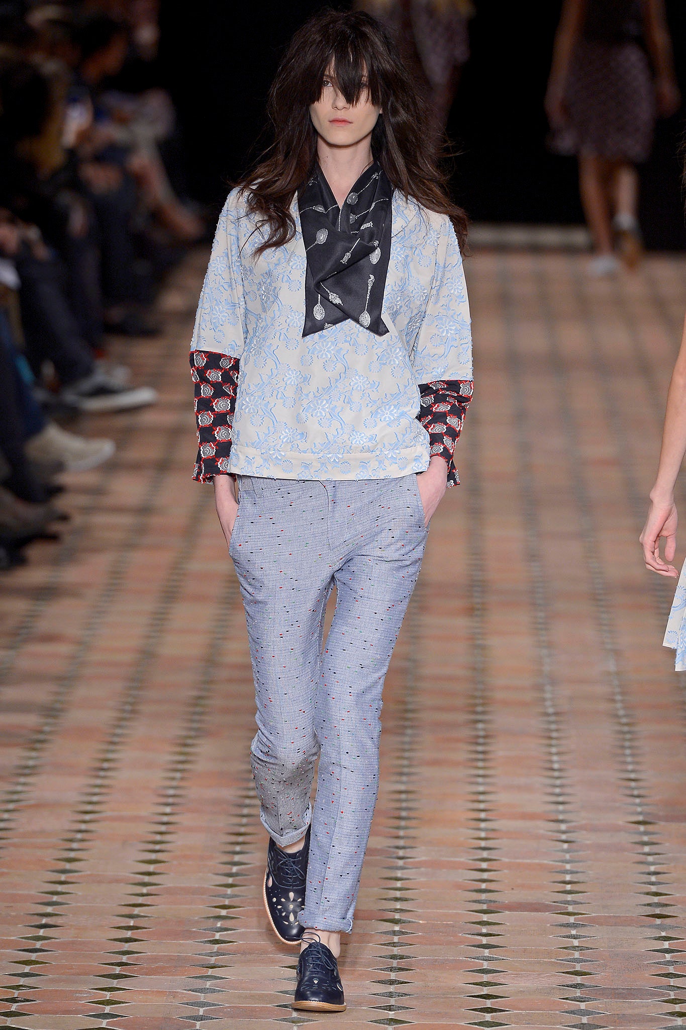 Julien David S/S 13 Look 5