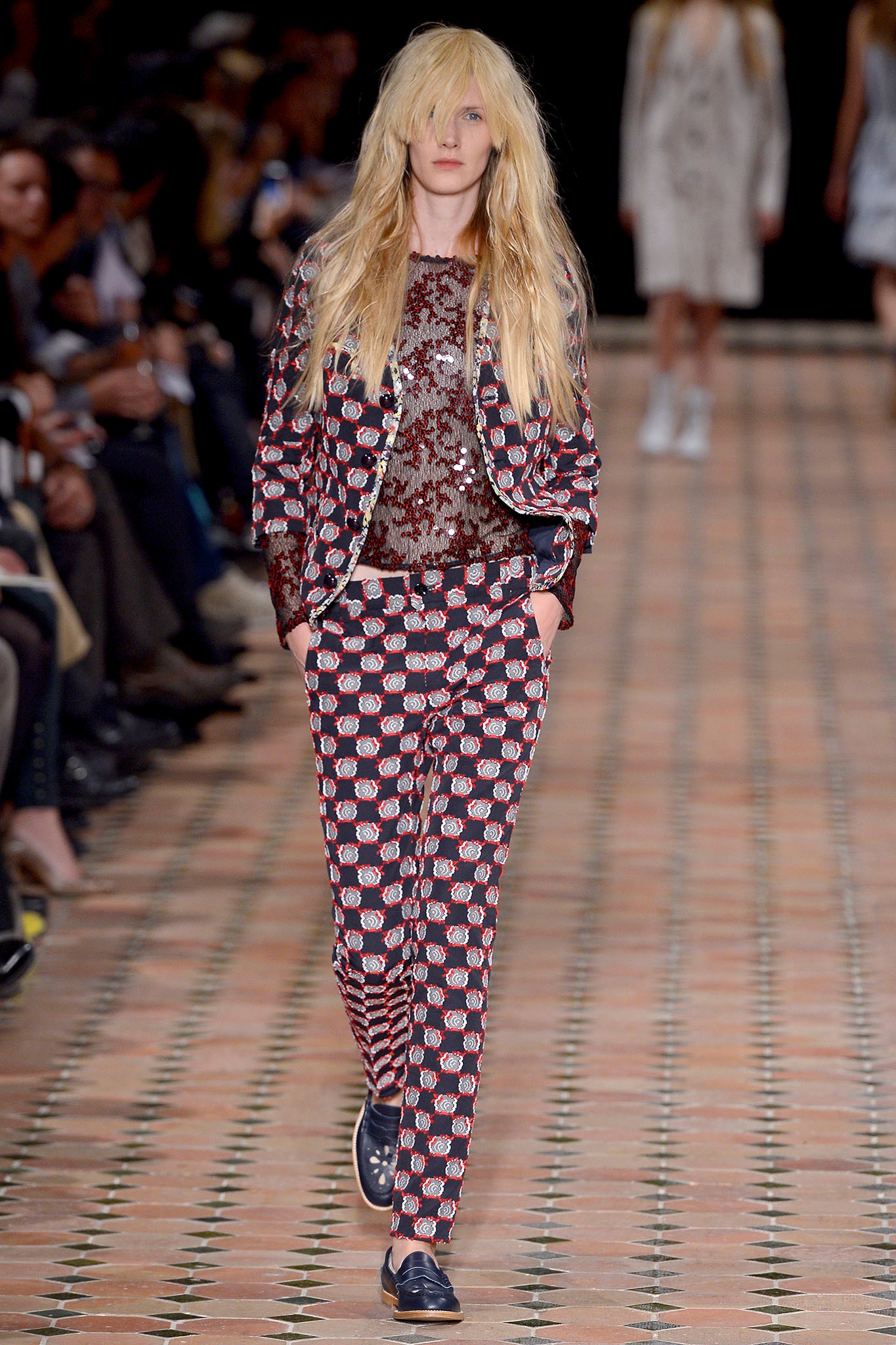 Julien David S/S 13 Look 6