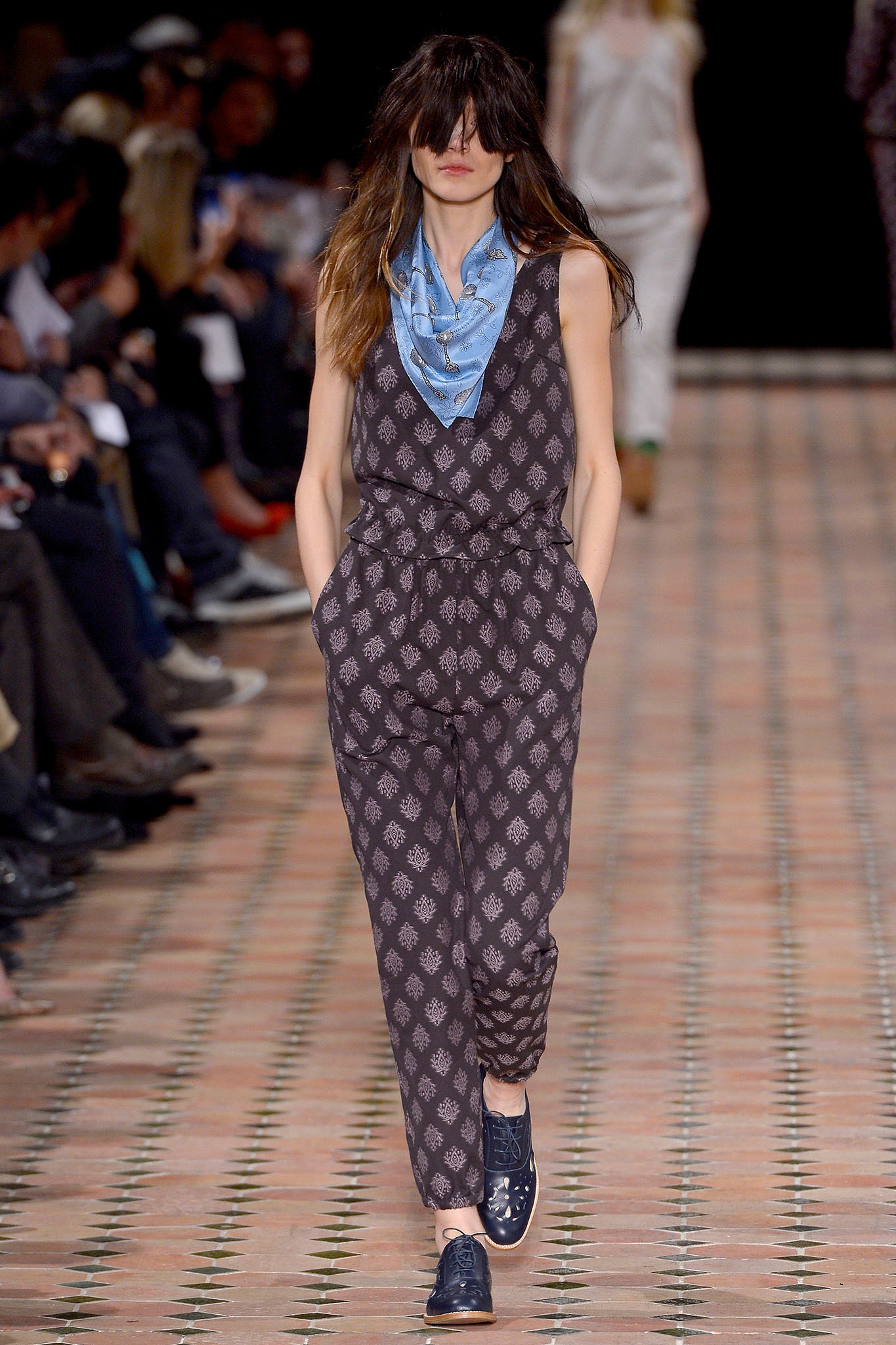 Julien David S/S 13 Look 7