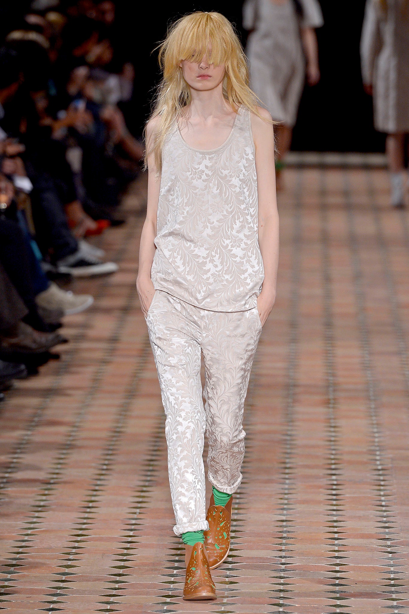 Julien David S/S 13 Look 8
