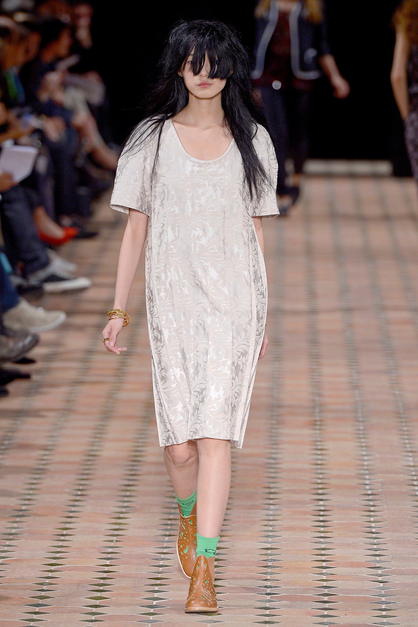 Julien David S/S 13 Look 9