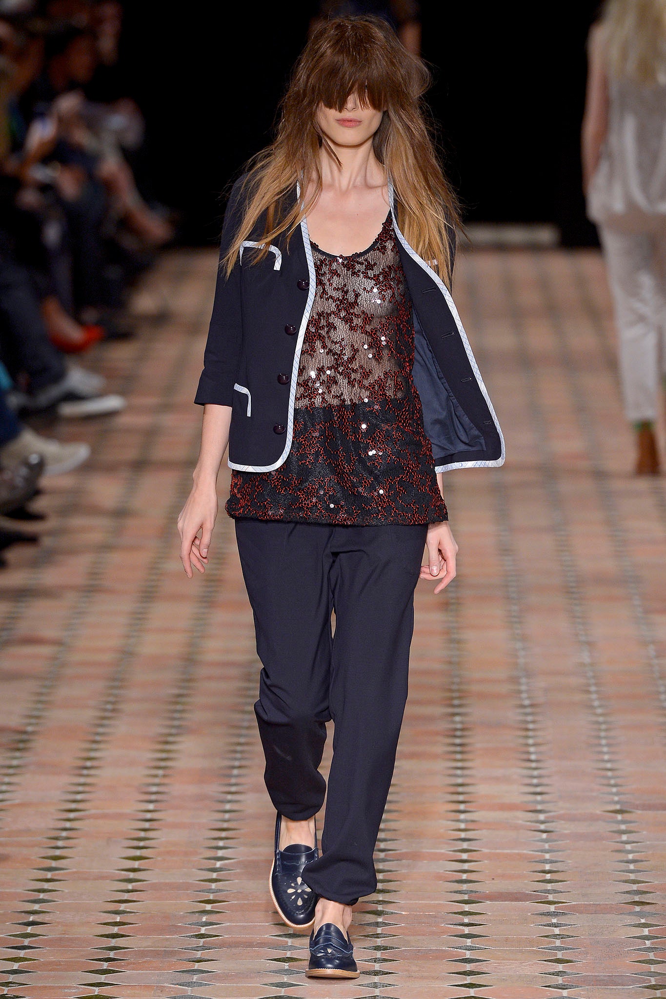 Julien David S/S 13 Look 10