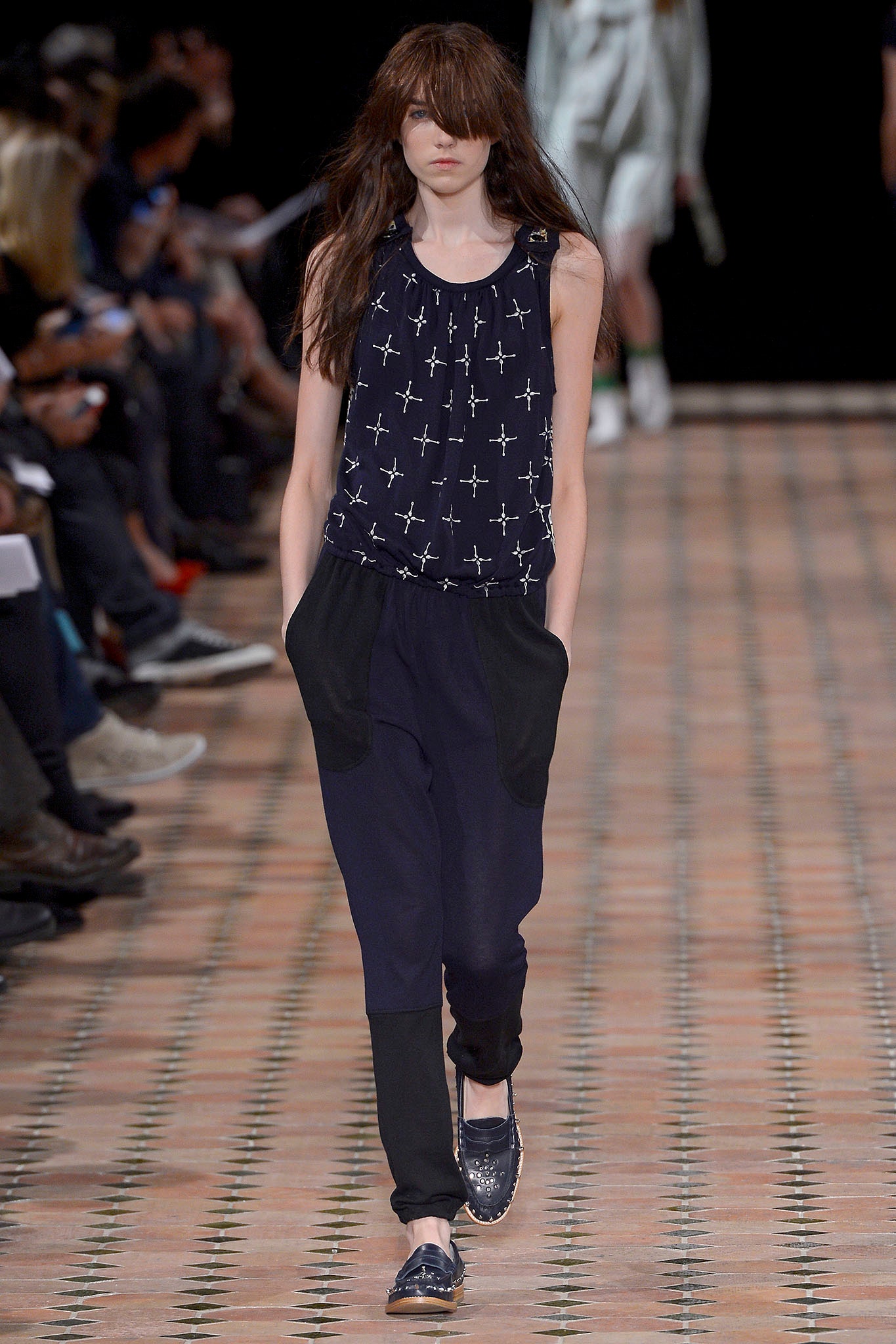 Julien David S/S 13 Look 13