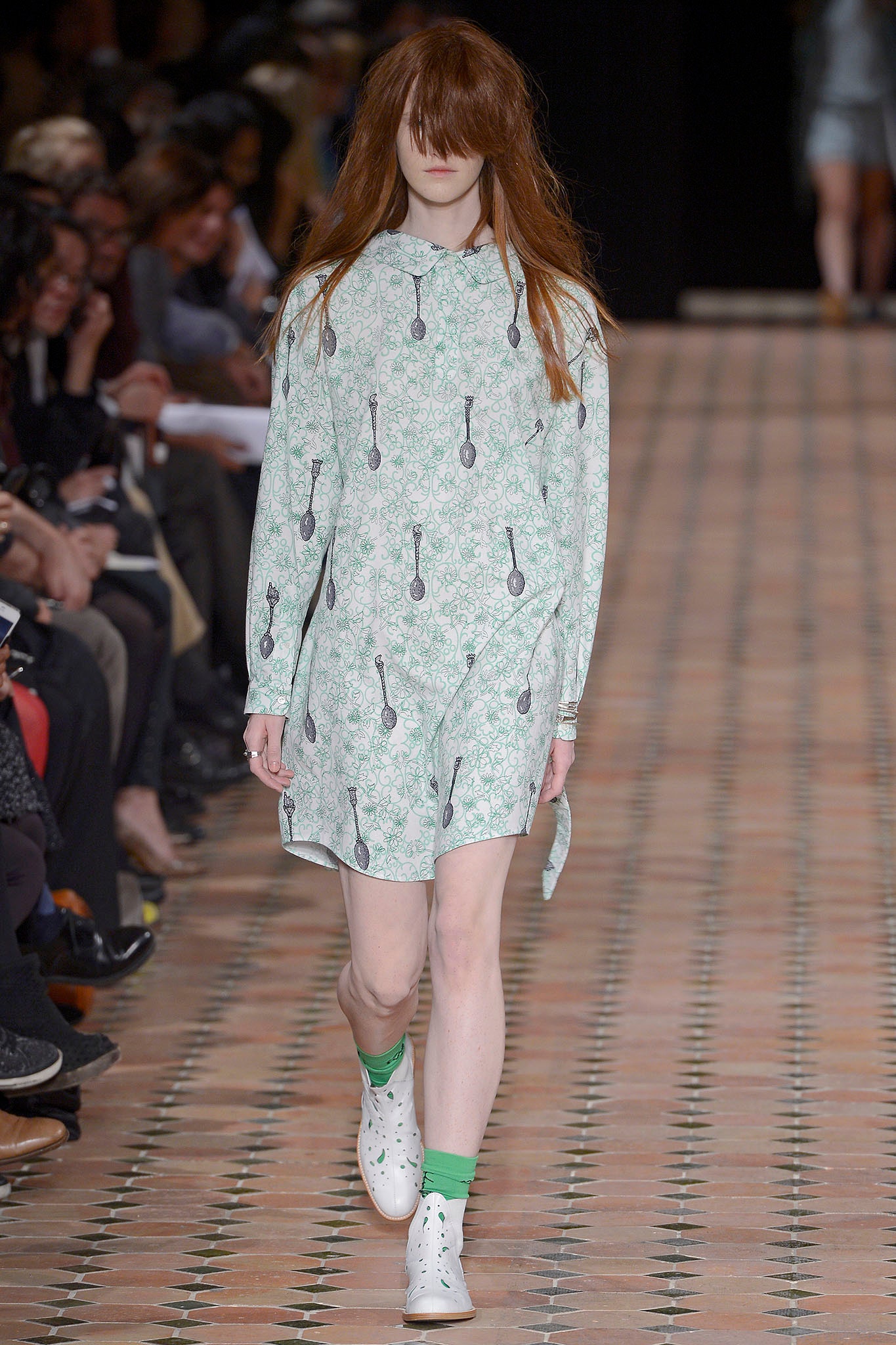 Julien David S/S 13 Look 14