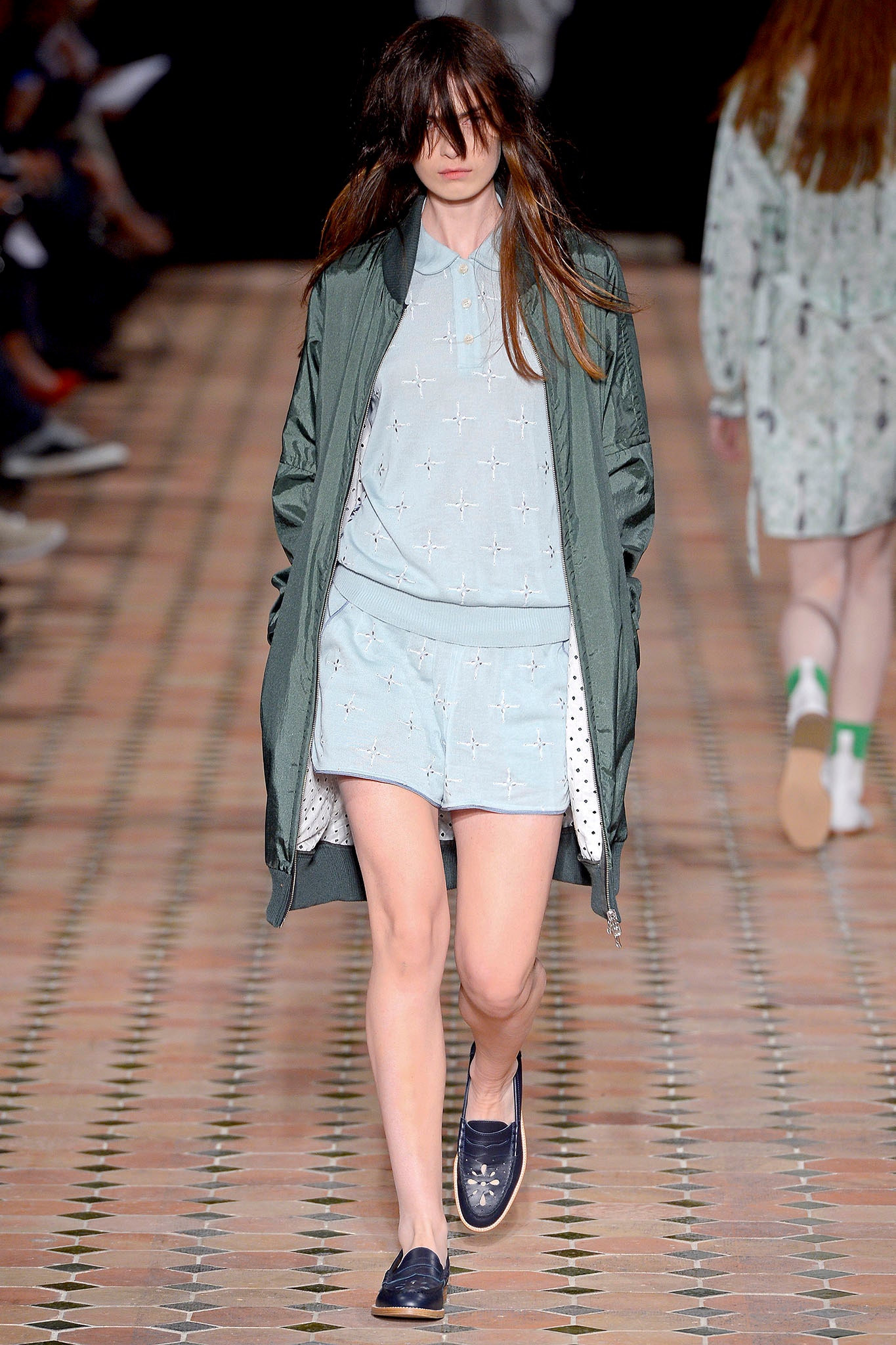 Julien David S/S 13 Look 15