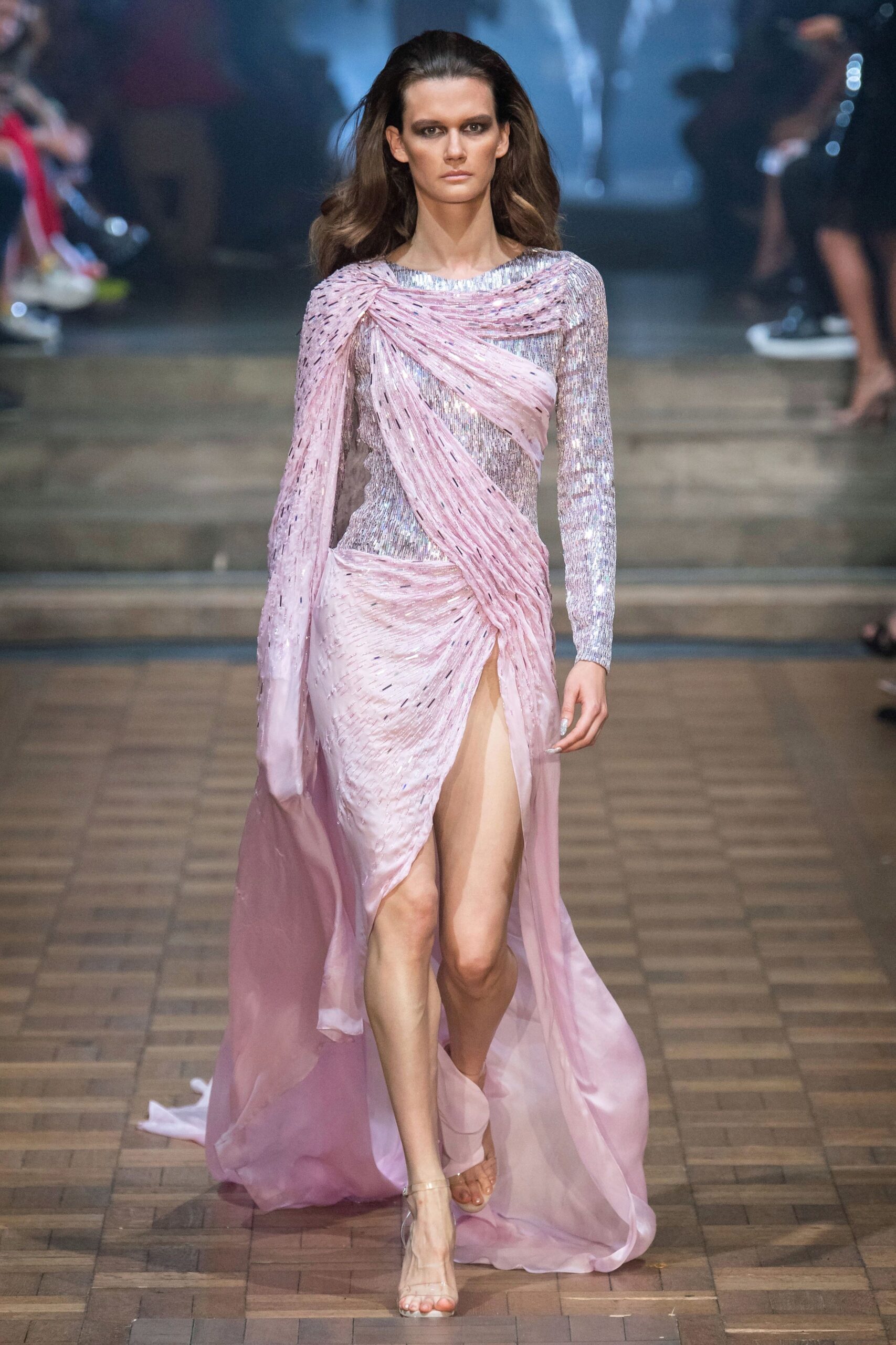 Julien Macdonald S/S 20 Look 4