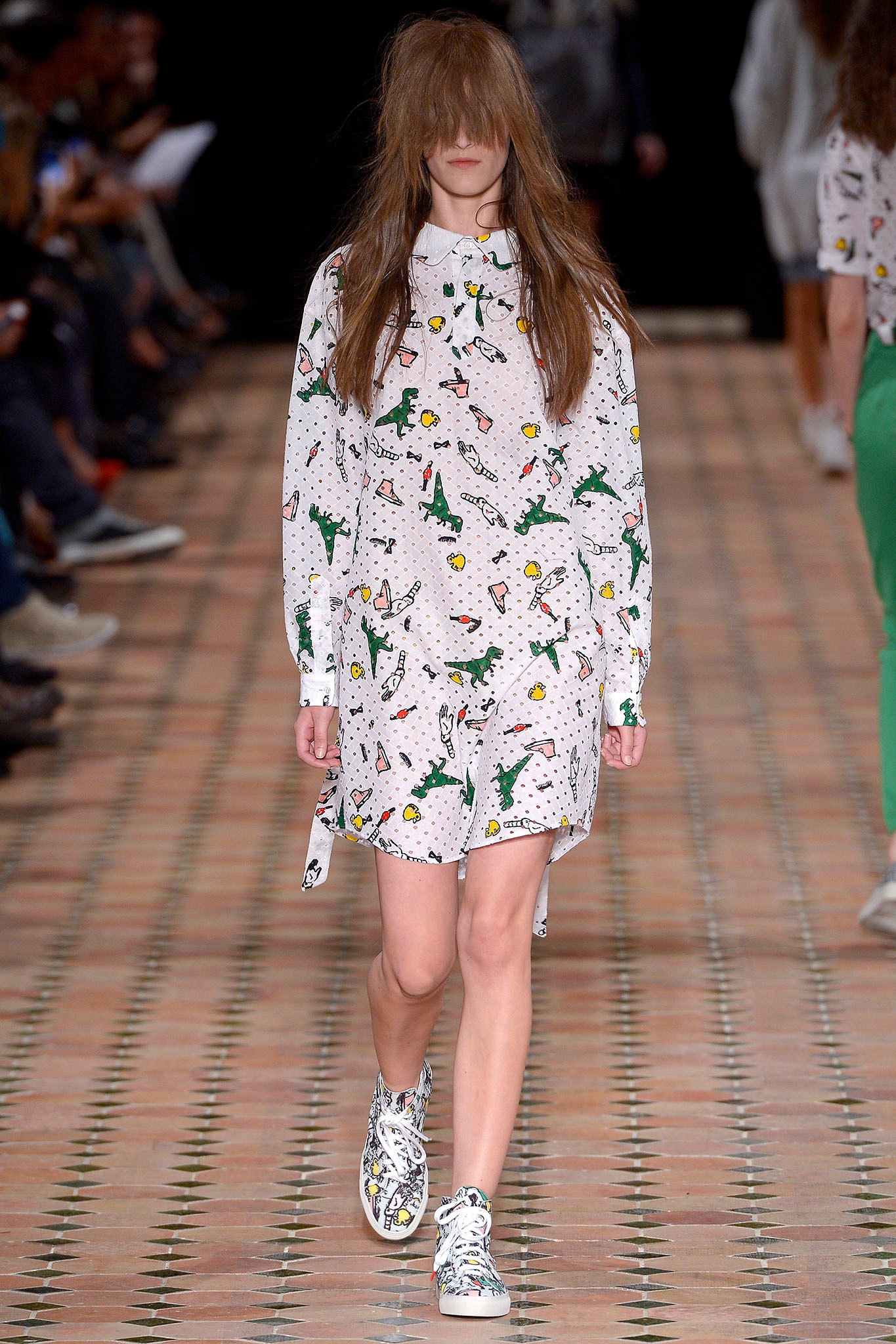 Julien David S/S 13 Look 18