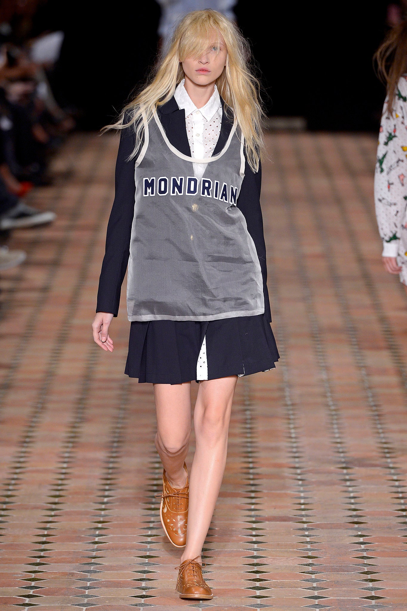 Julien David S/S 13 Look 19