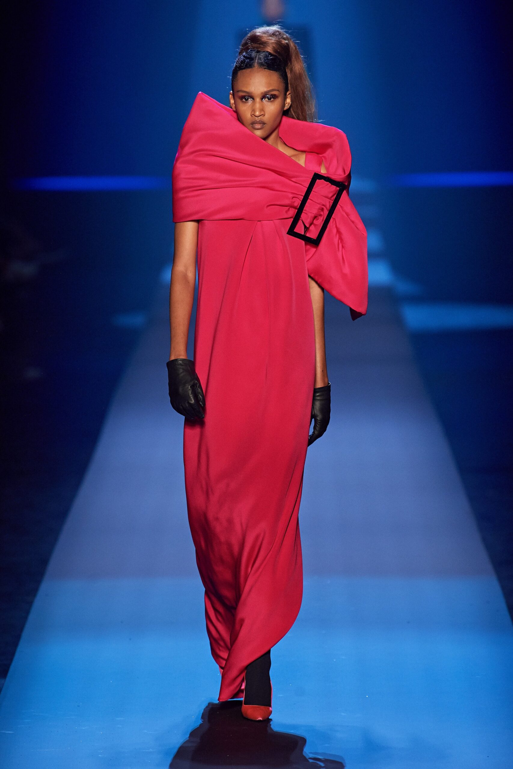 Jean Paul Gaultier F/W 19 Couture Look 2