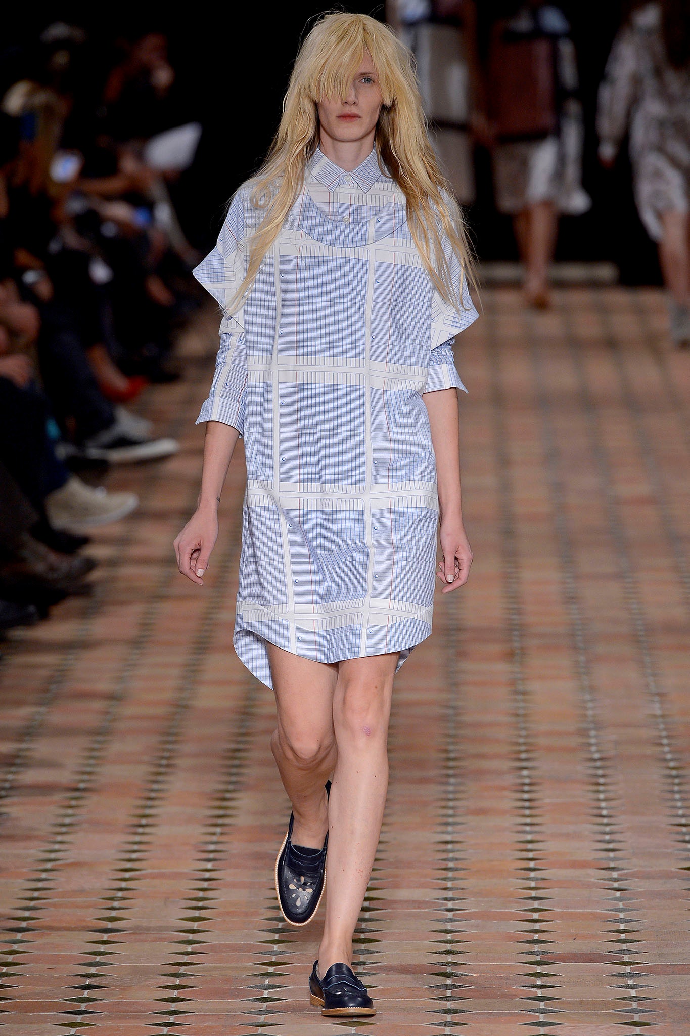 Julien David S/S 13 Look 20