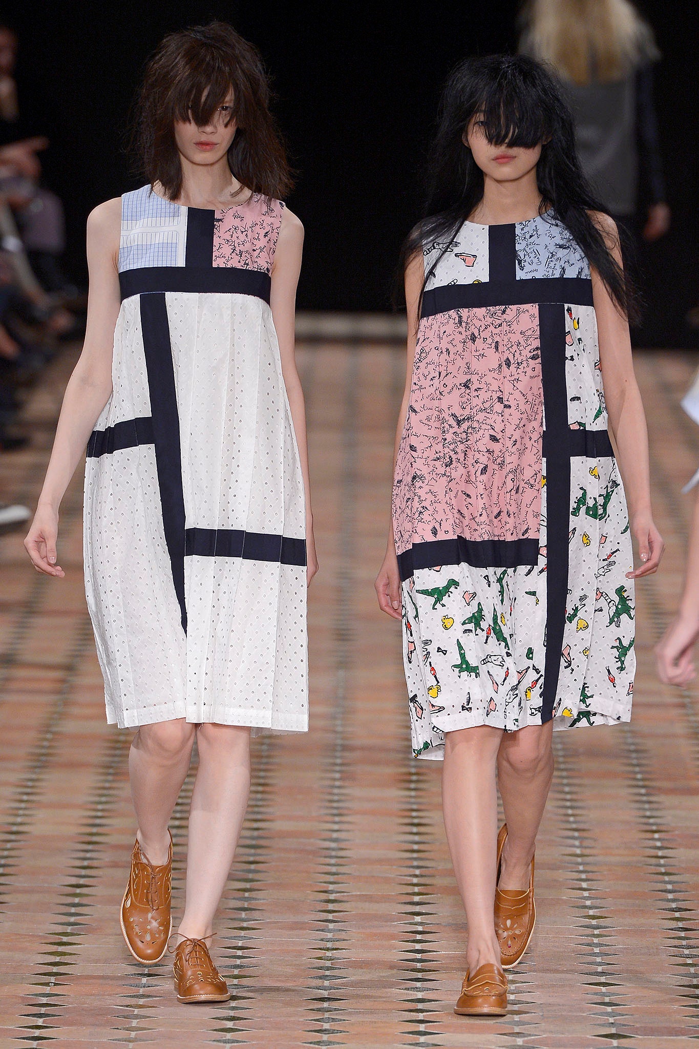 Julien David S/S 13 Look 21