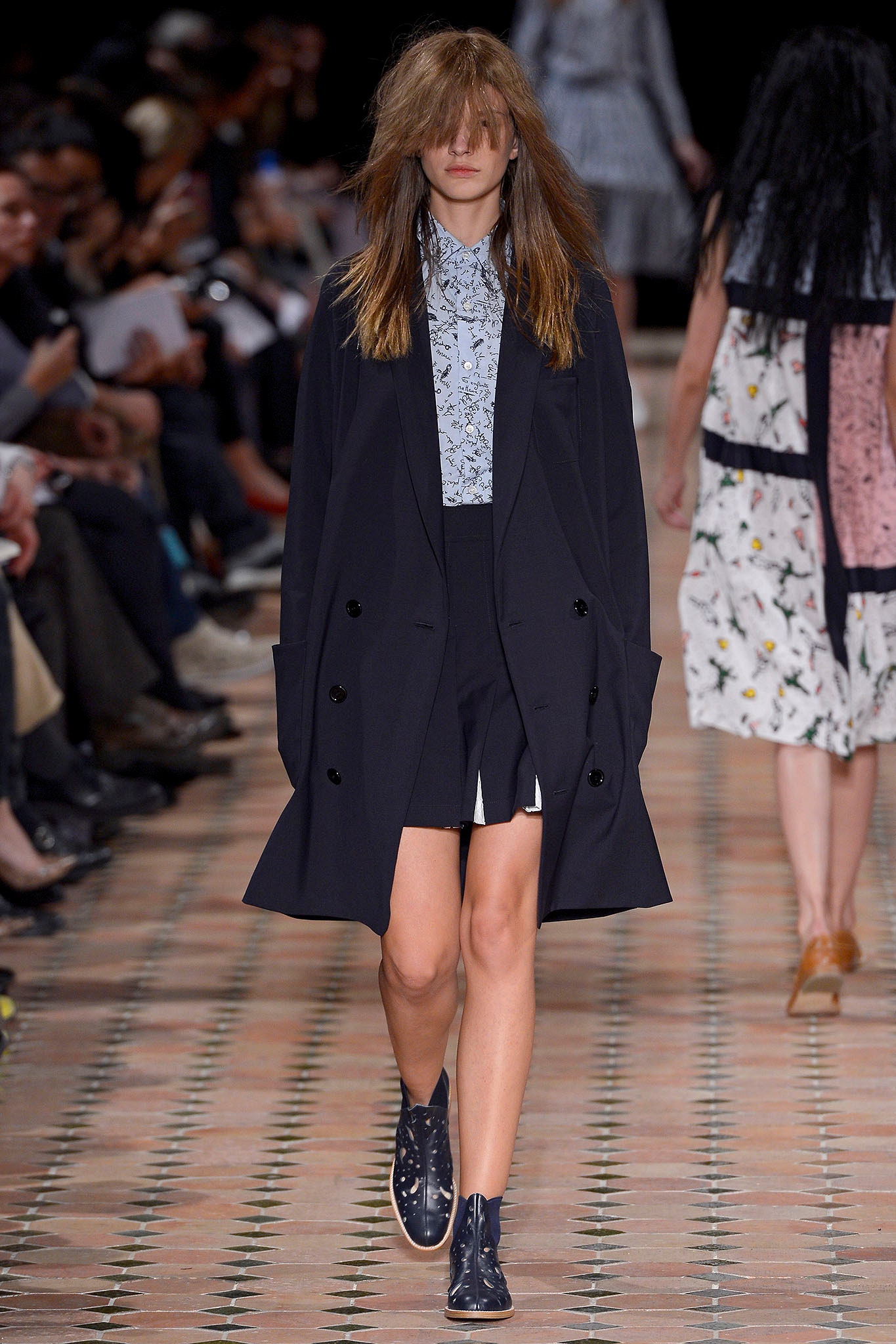 Julien David S/S 13 Look 22