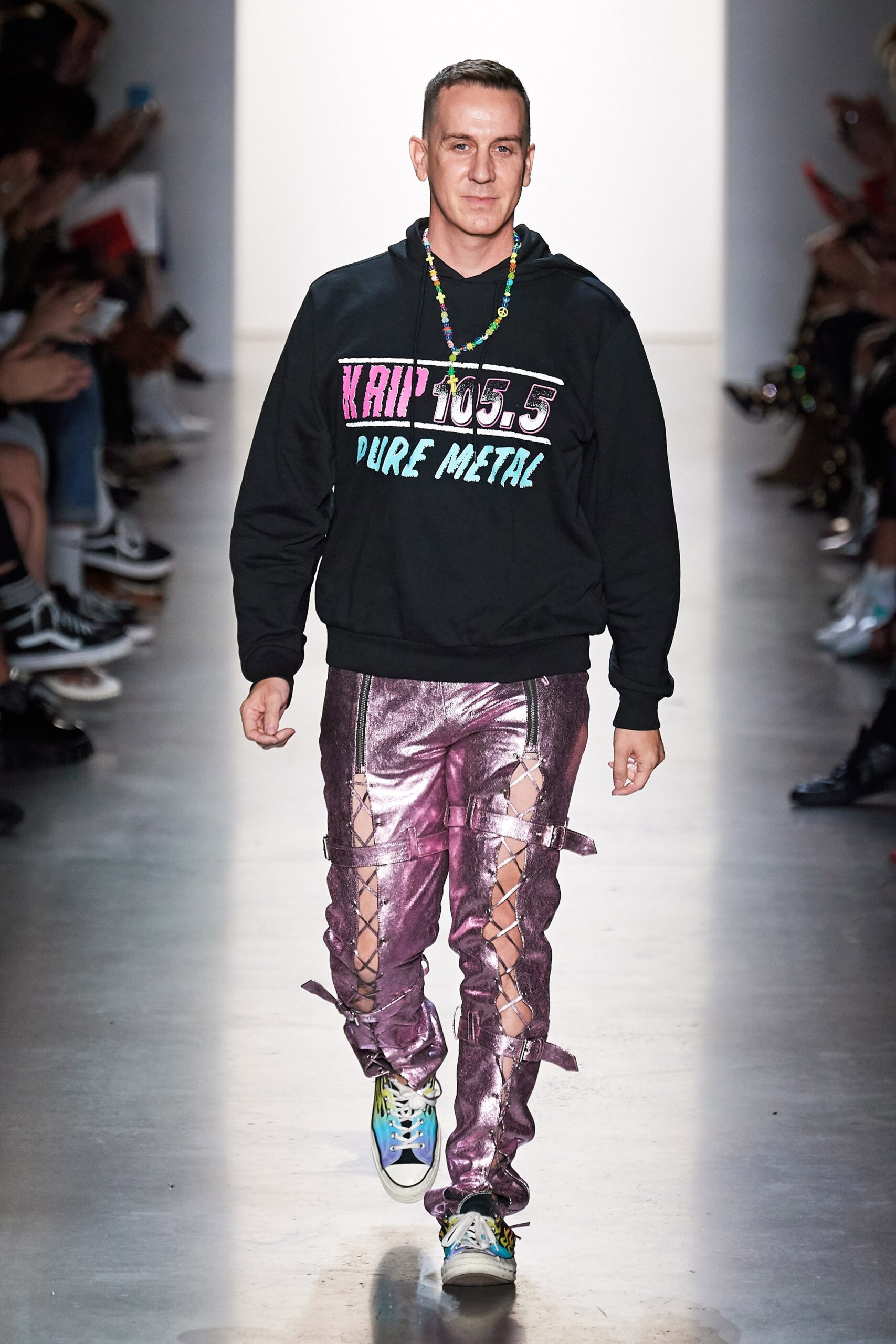 Jeremy Scott Spring 2020 Ready-to-Wear