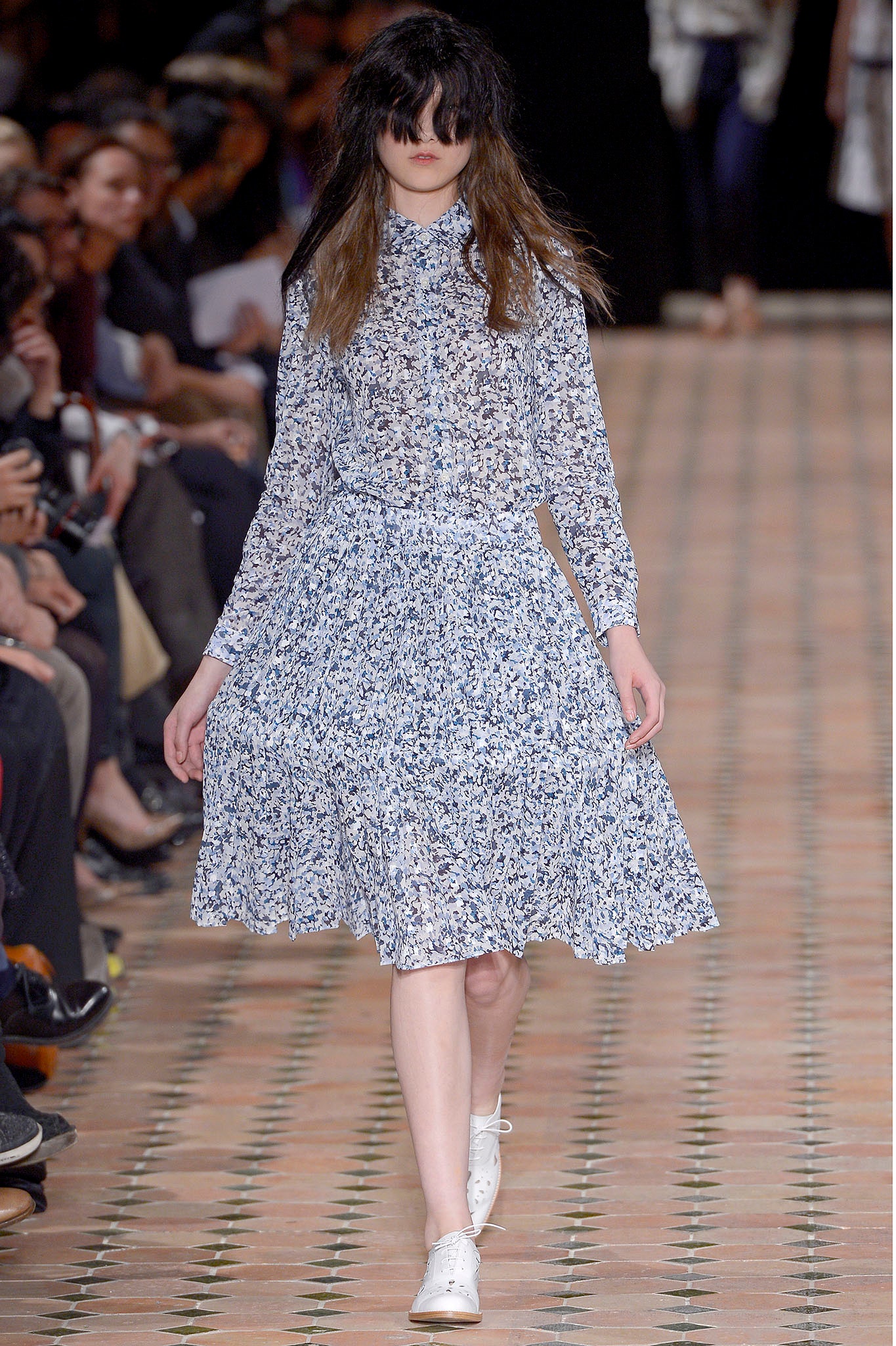 Julien David S/S 13 Look 23