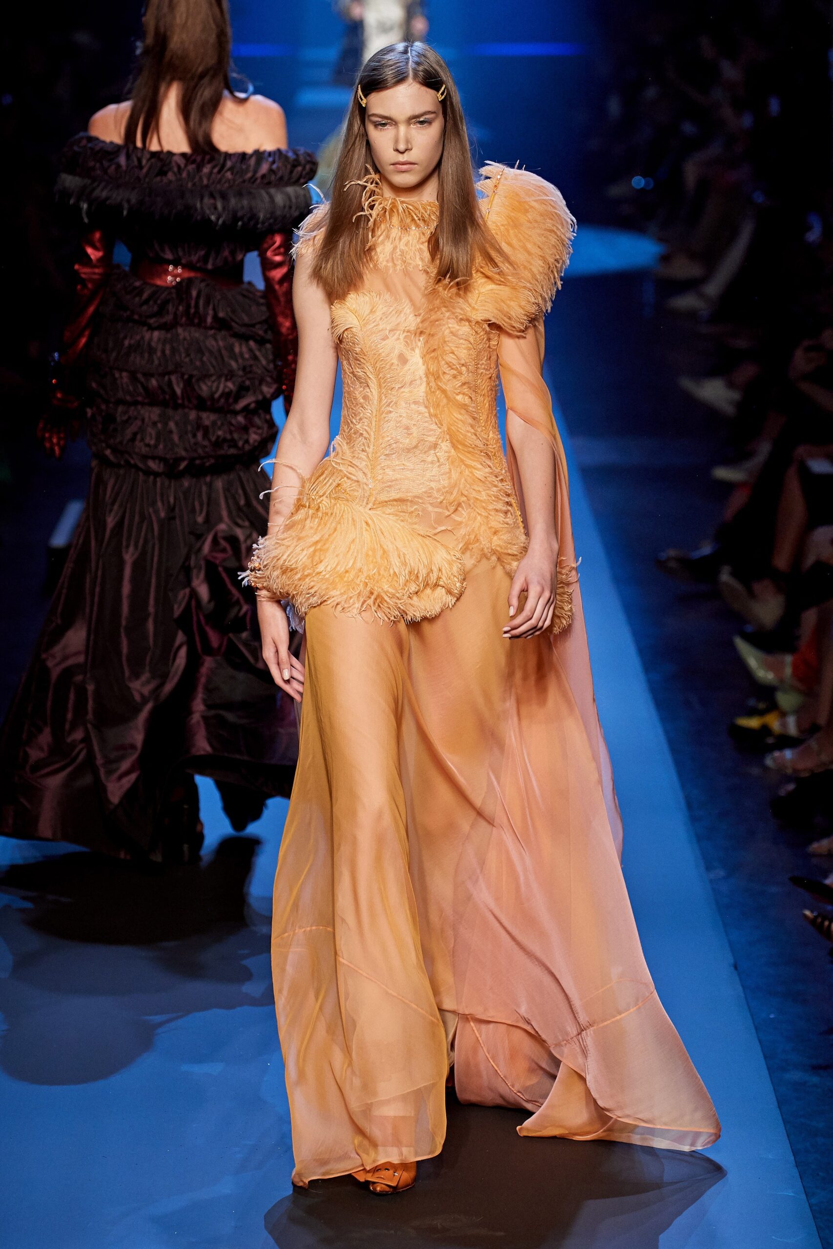 Jean Paul Gaultier F/W 19 Couture Look 3