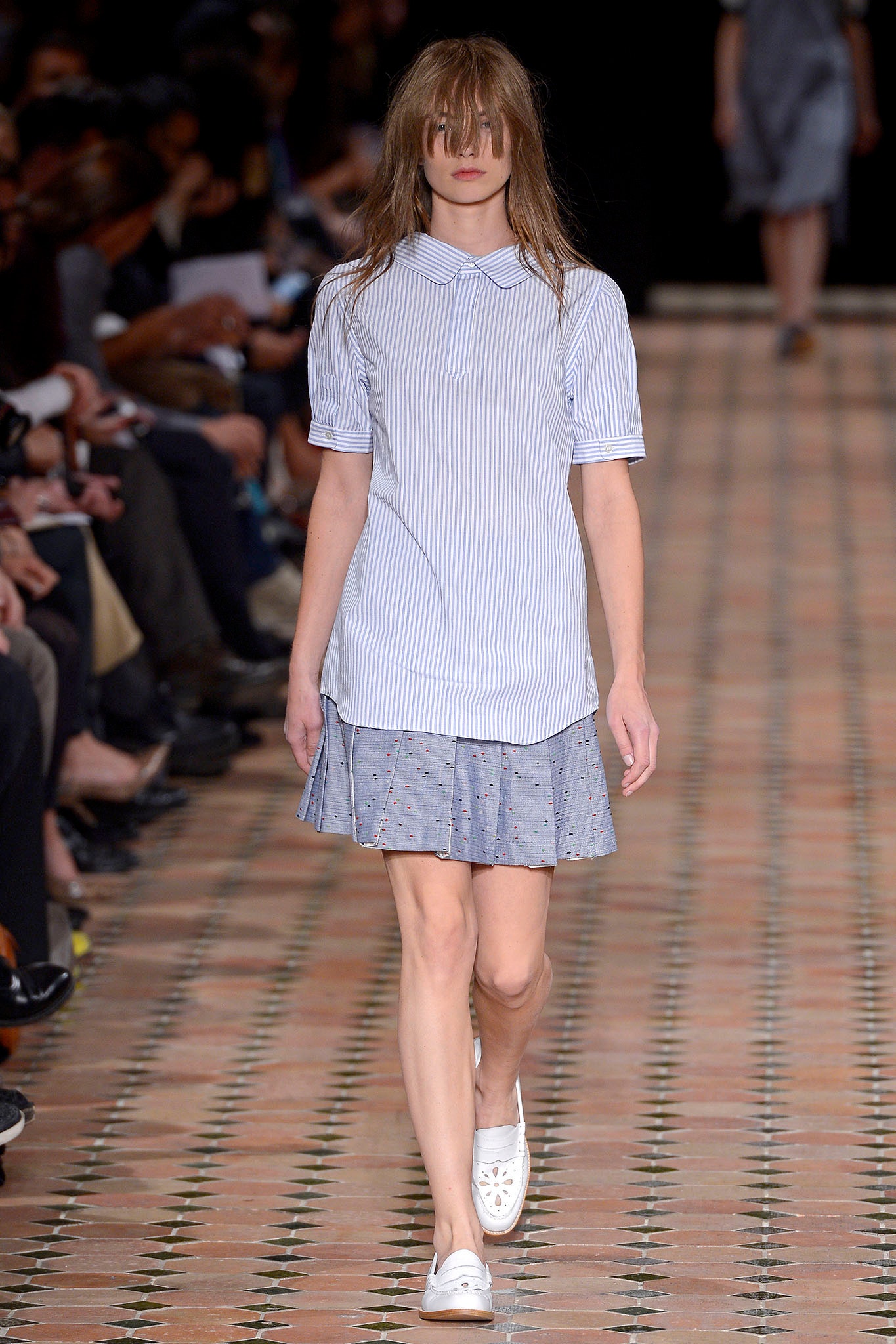 Julien David S/S 13 Look 25
