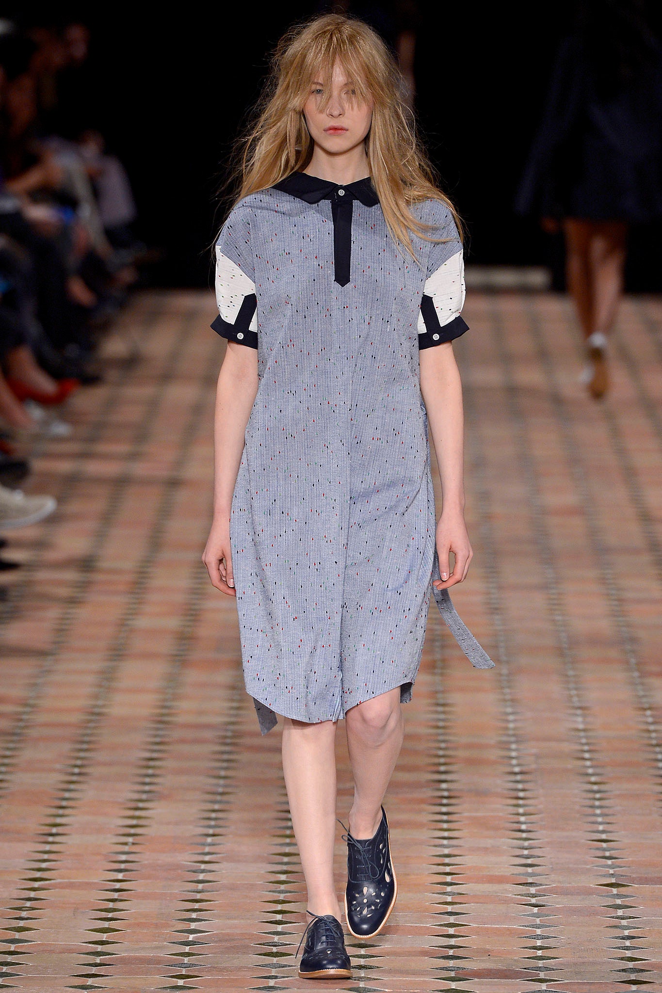 Julien David S/S 13 Look 26