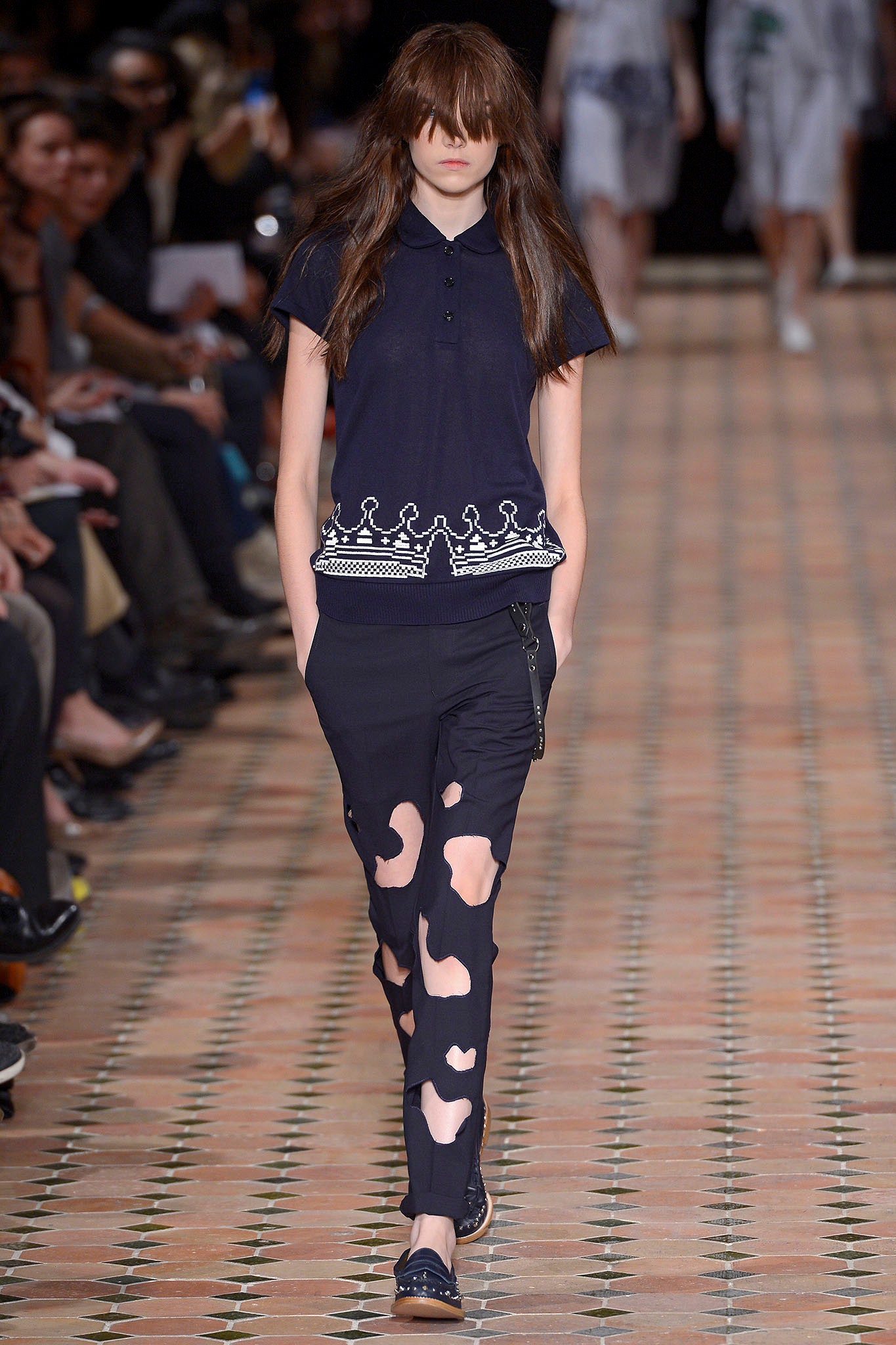 Julien David S/S 13 Look 27