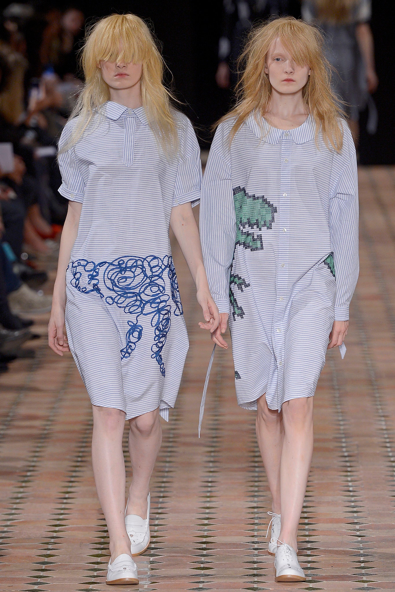 Julien David S/S 13 Look 28