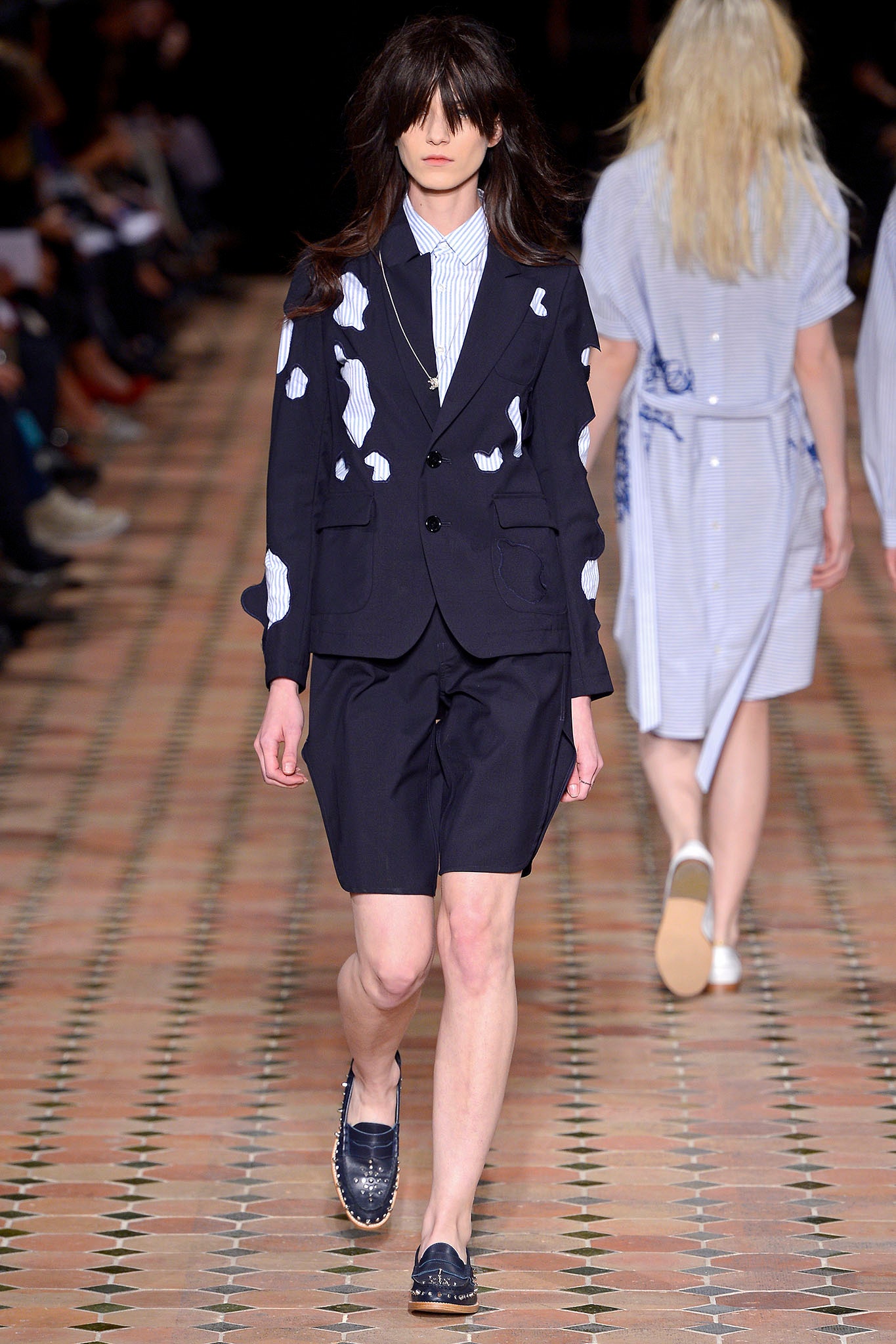 Julien David S/S 13 Look 29
