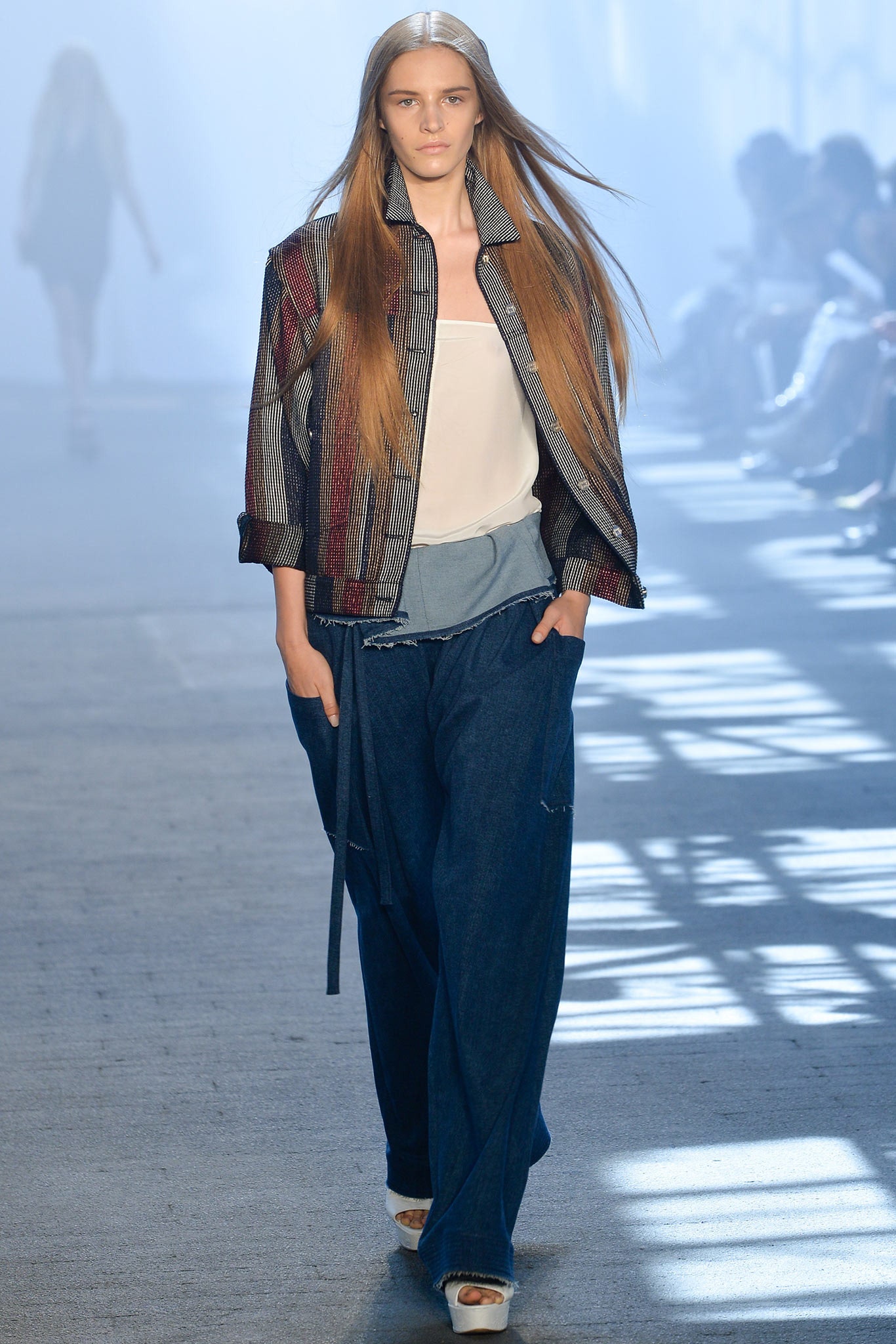 Jen Kao S/S 14 Look 2