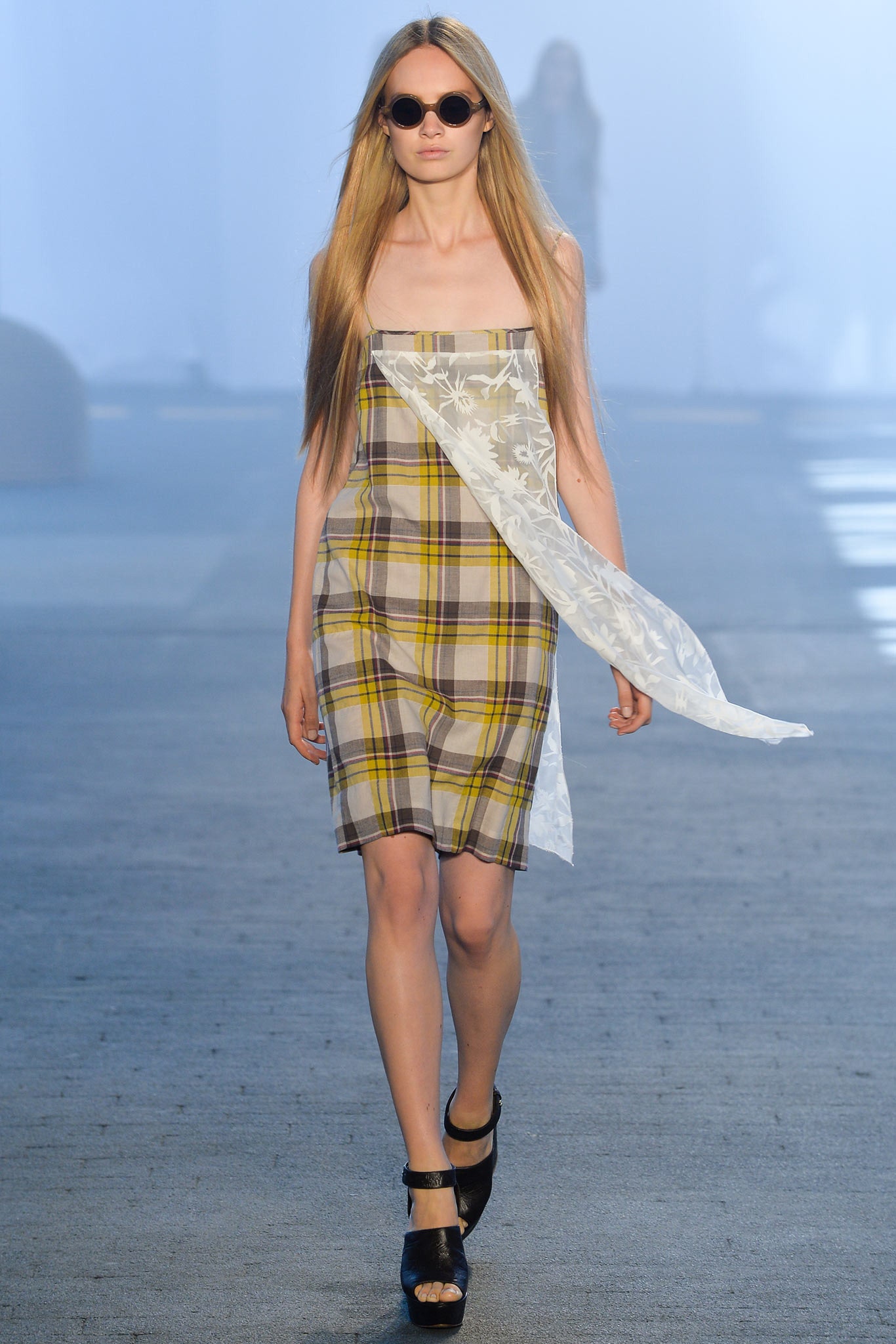 Jen Kao S/S 14 Look 7