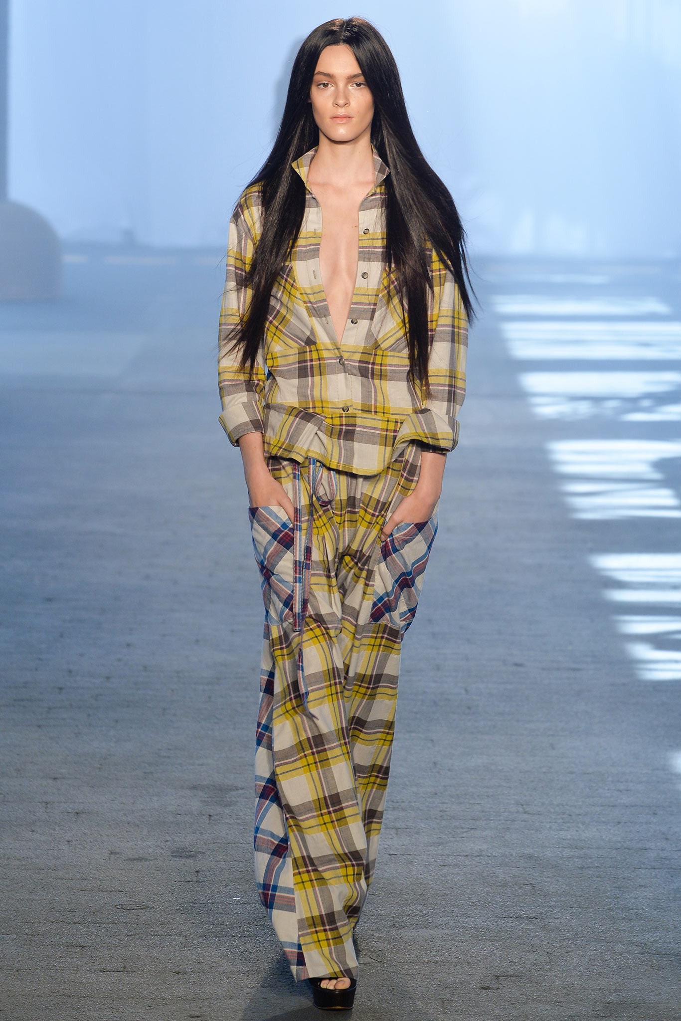 Jen Kao S/S 14 Look 9