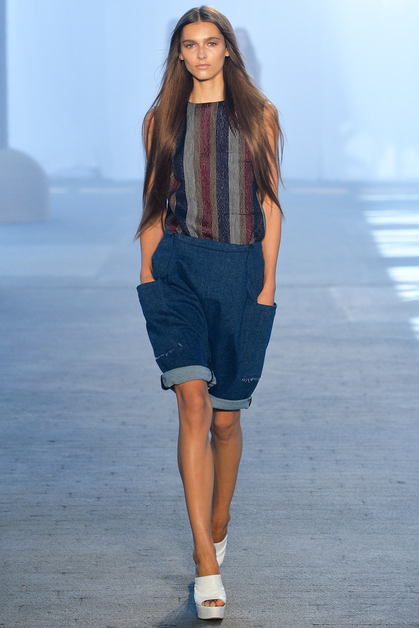 Jen Kao S/S 14 Look 10