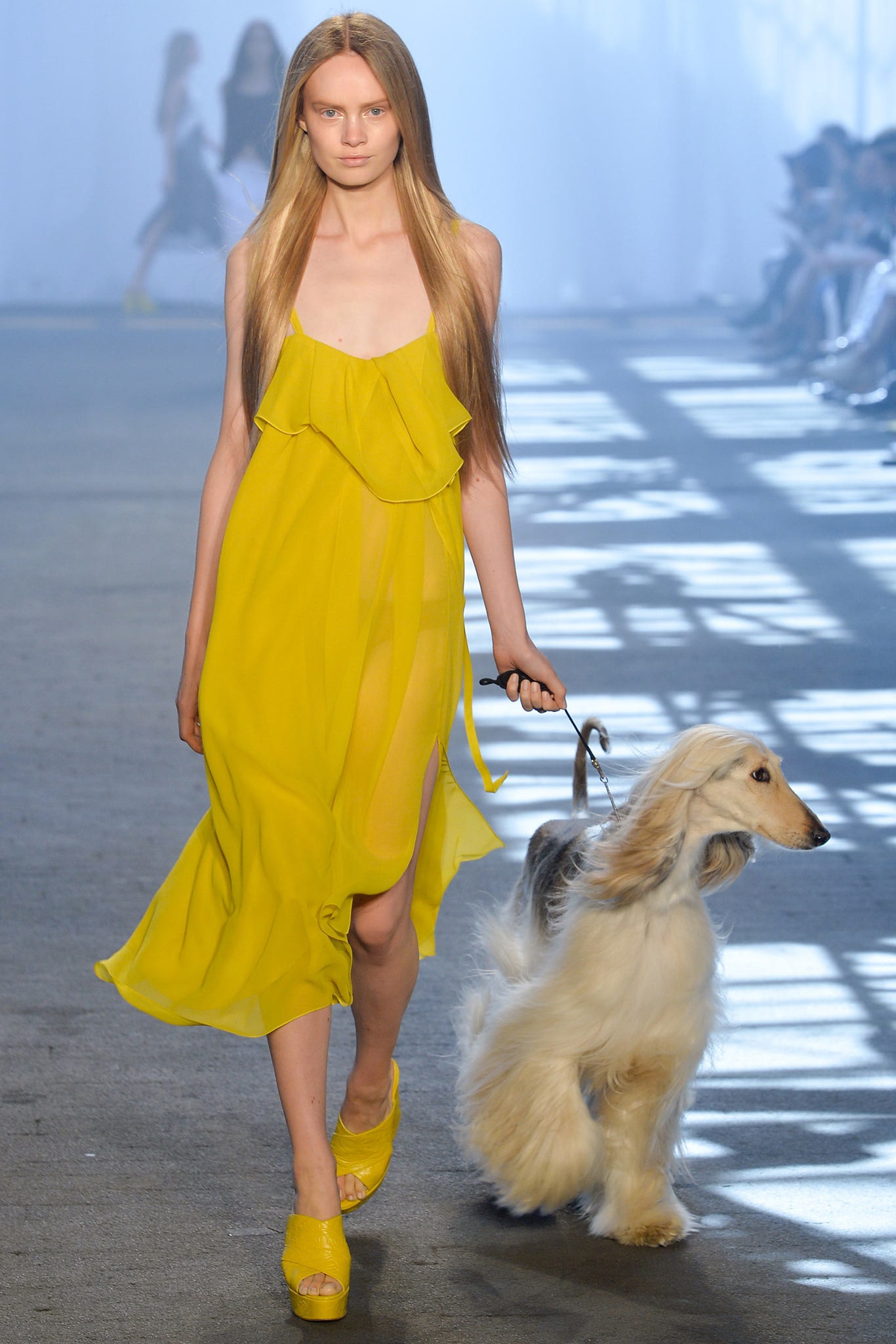 Jen Kao S/S 14 Look 27