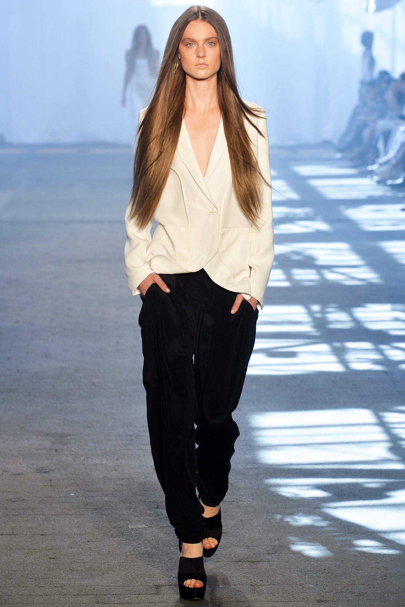 Jen Kao S/S 14 Look 31