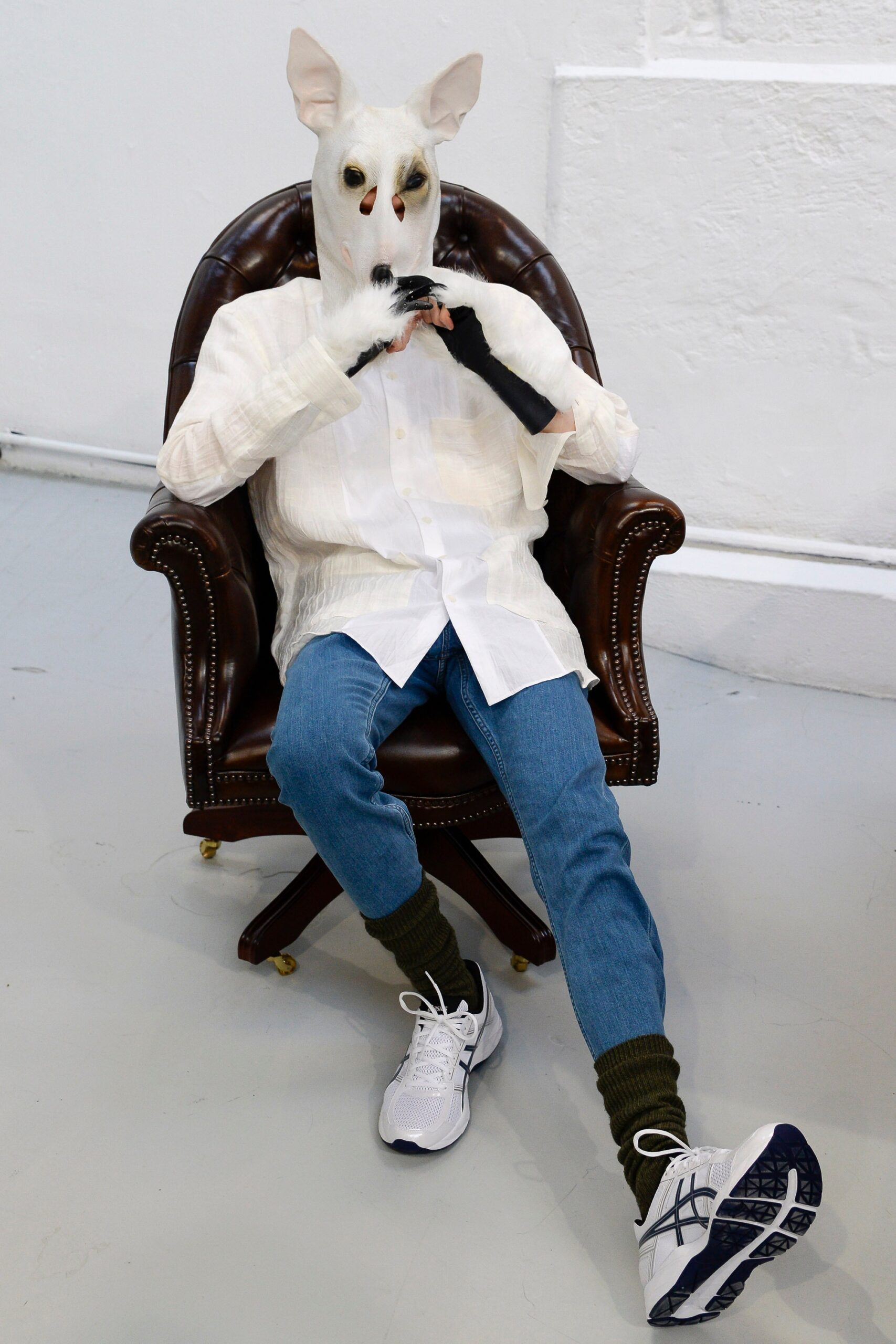 Julien David Fall 2018 Menswear
