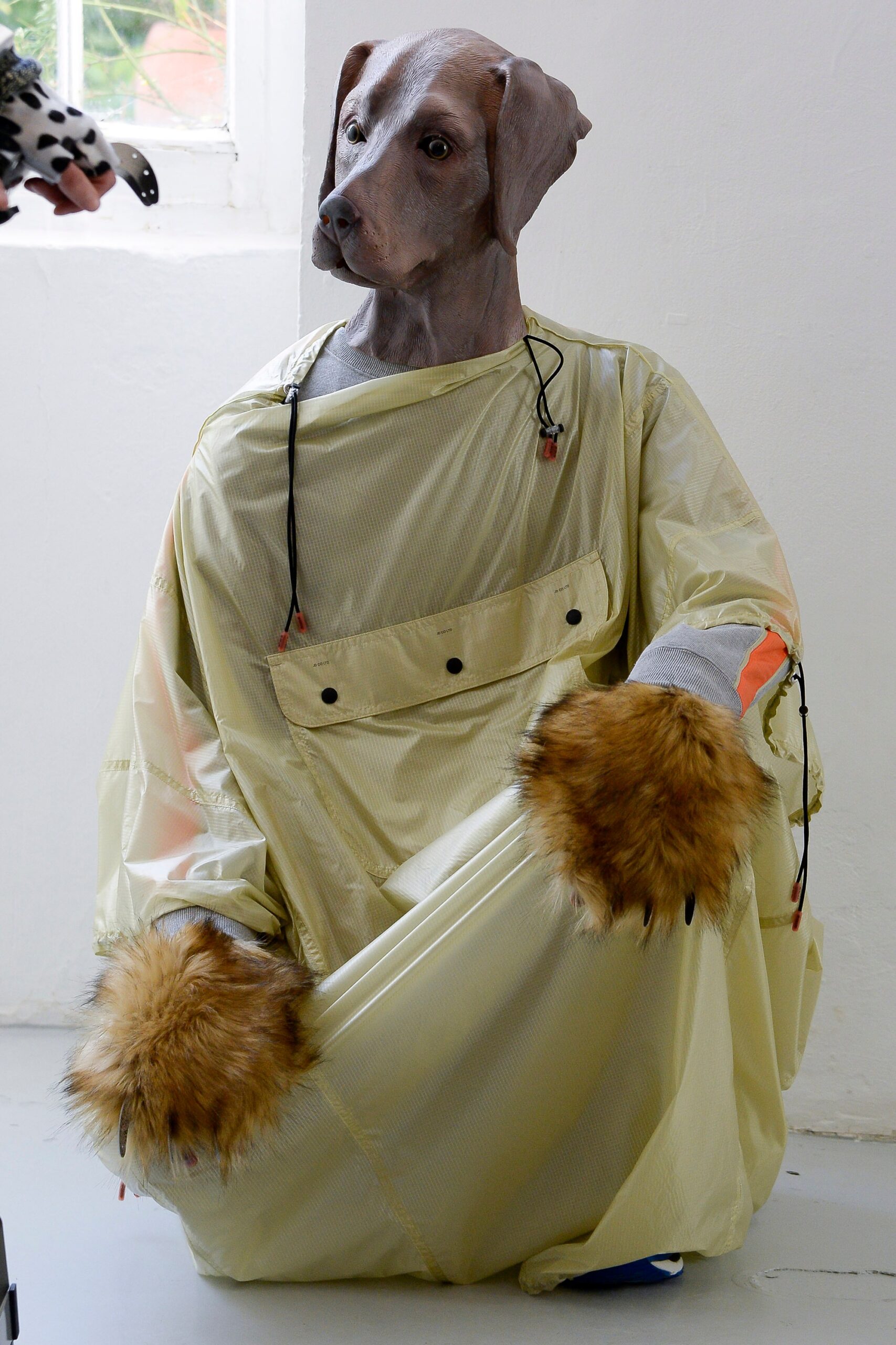 Julien David F/W 18 Menswear Look 18
