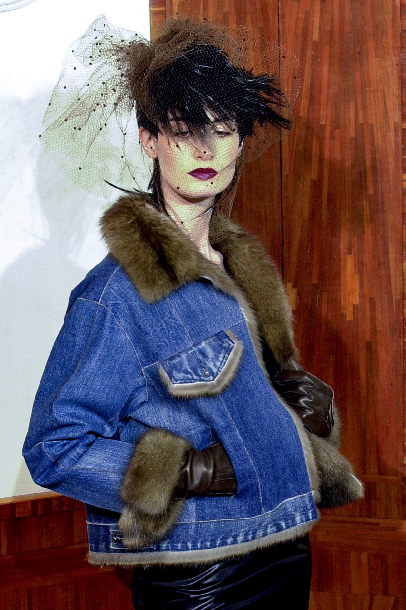 Jean Paul Gaultier F/W 00 Couture Look 1