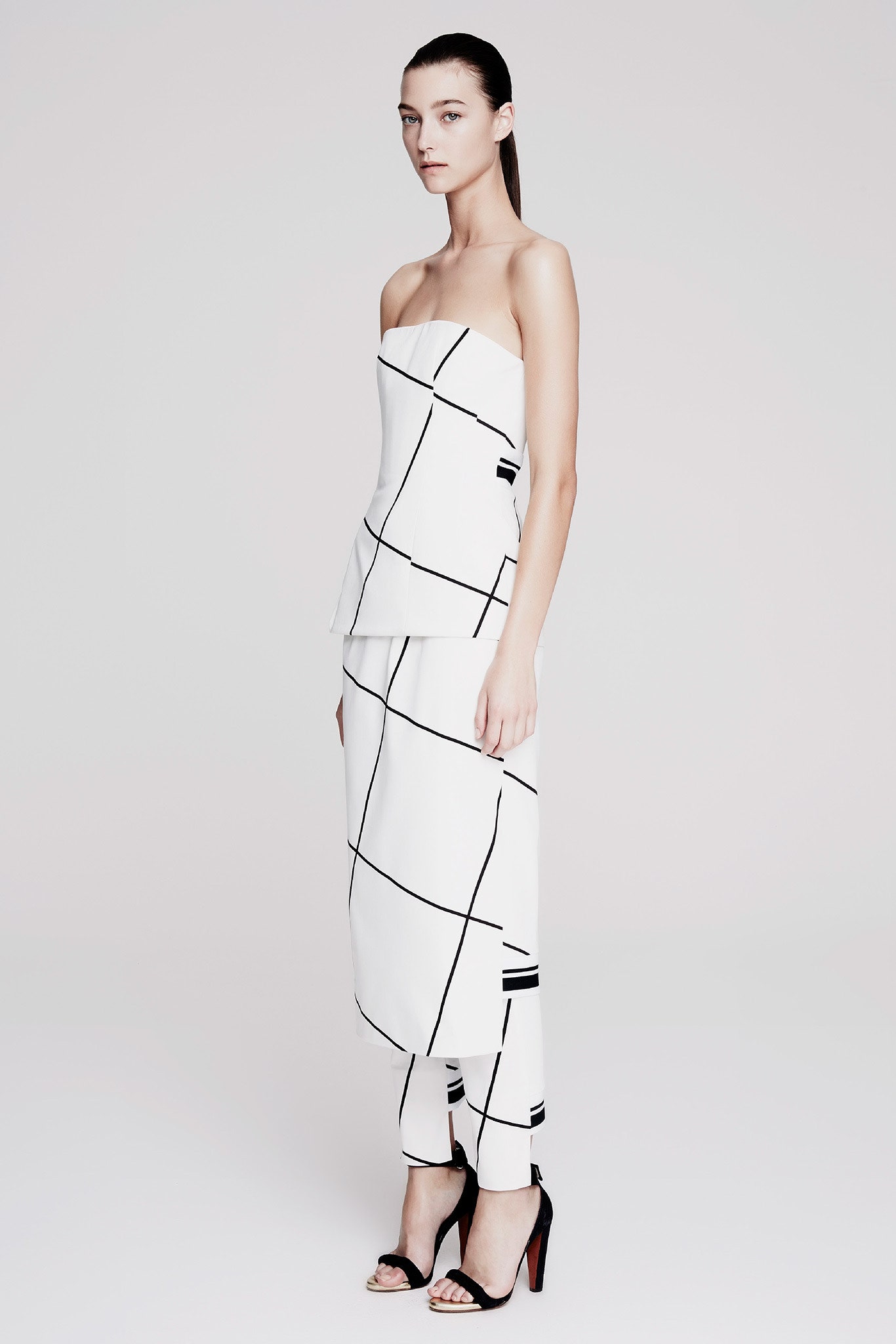 Josh Goot Resort 15 Look 1