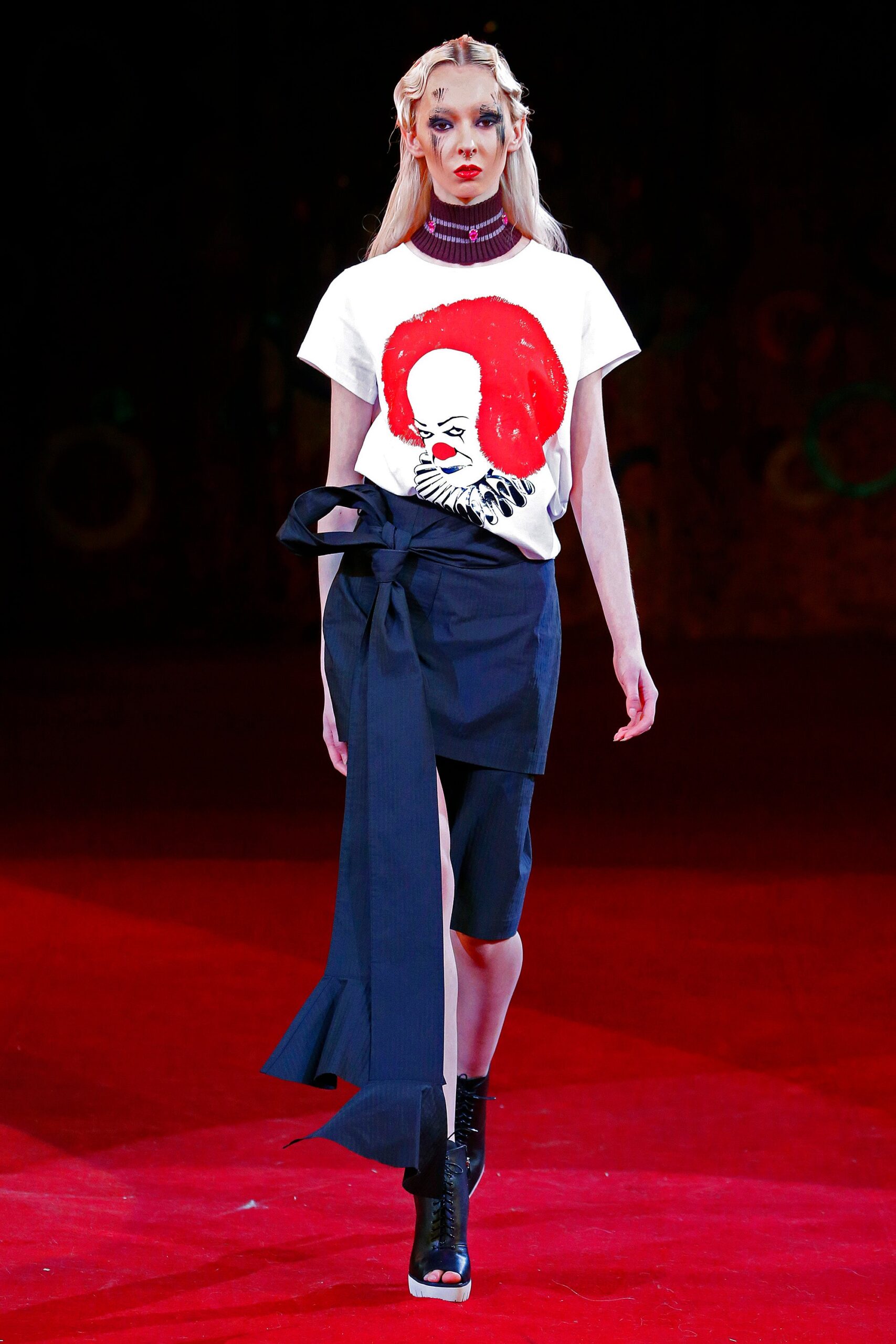 Jean Gritsfeldt Ukraine F/W 16 Look 3