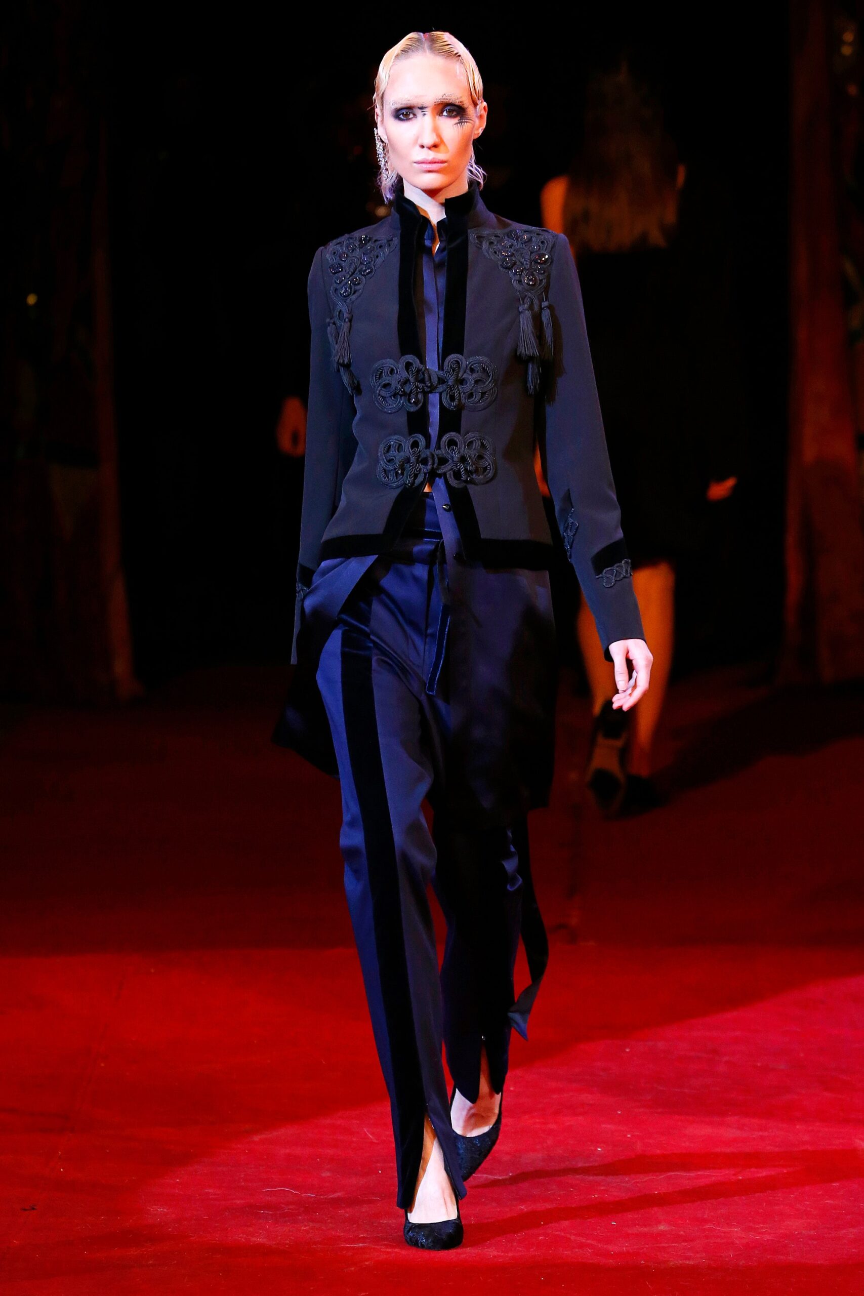 Jean Gritsfeldt Ukraine F/W 16 Look 4