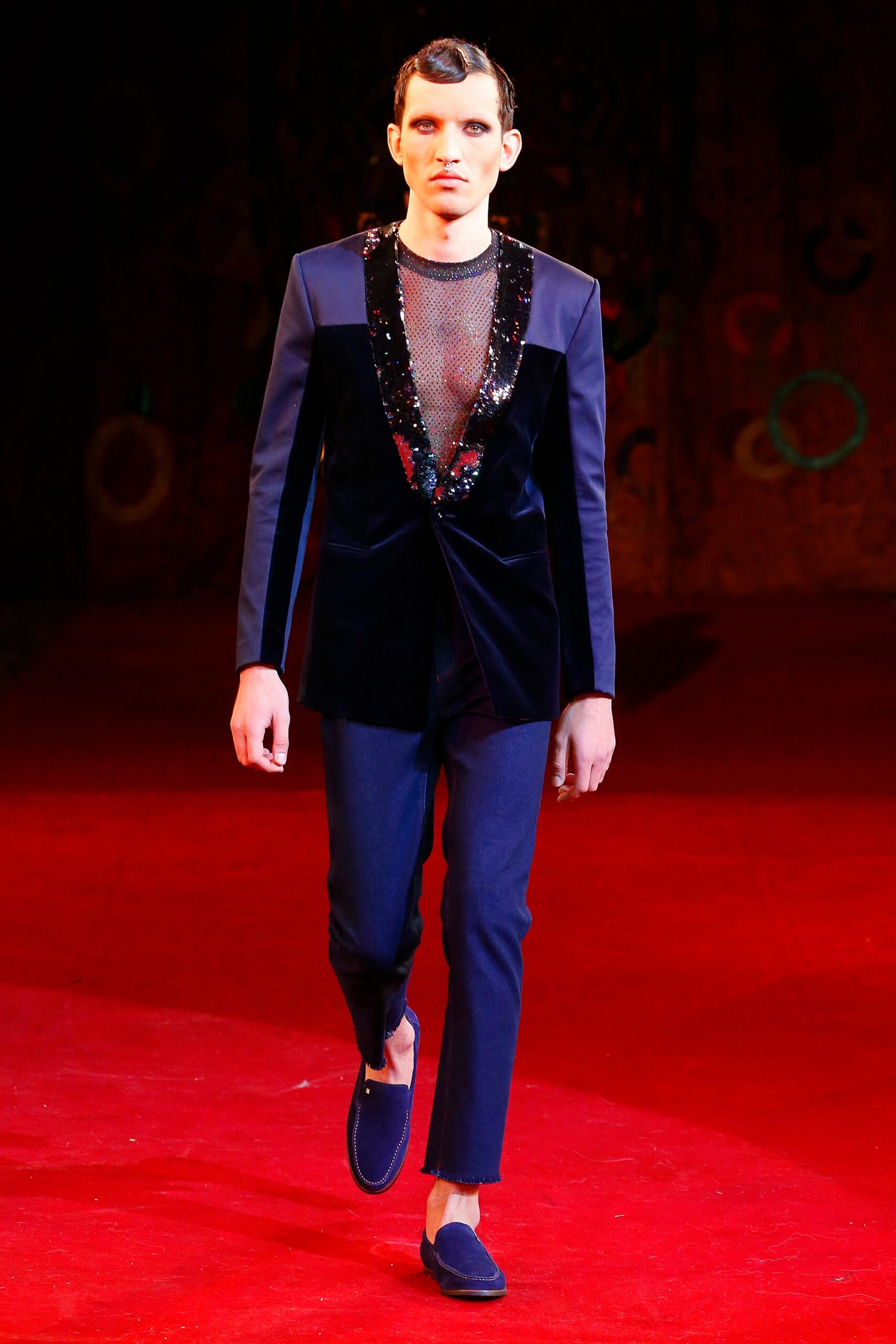 Jean Gritsfeldt Ukraine F/W 16 Look 5