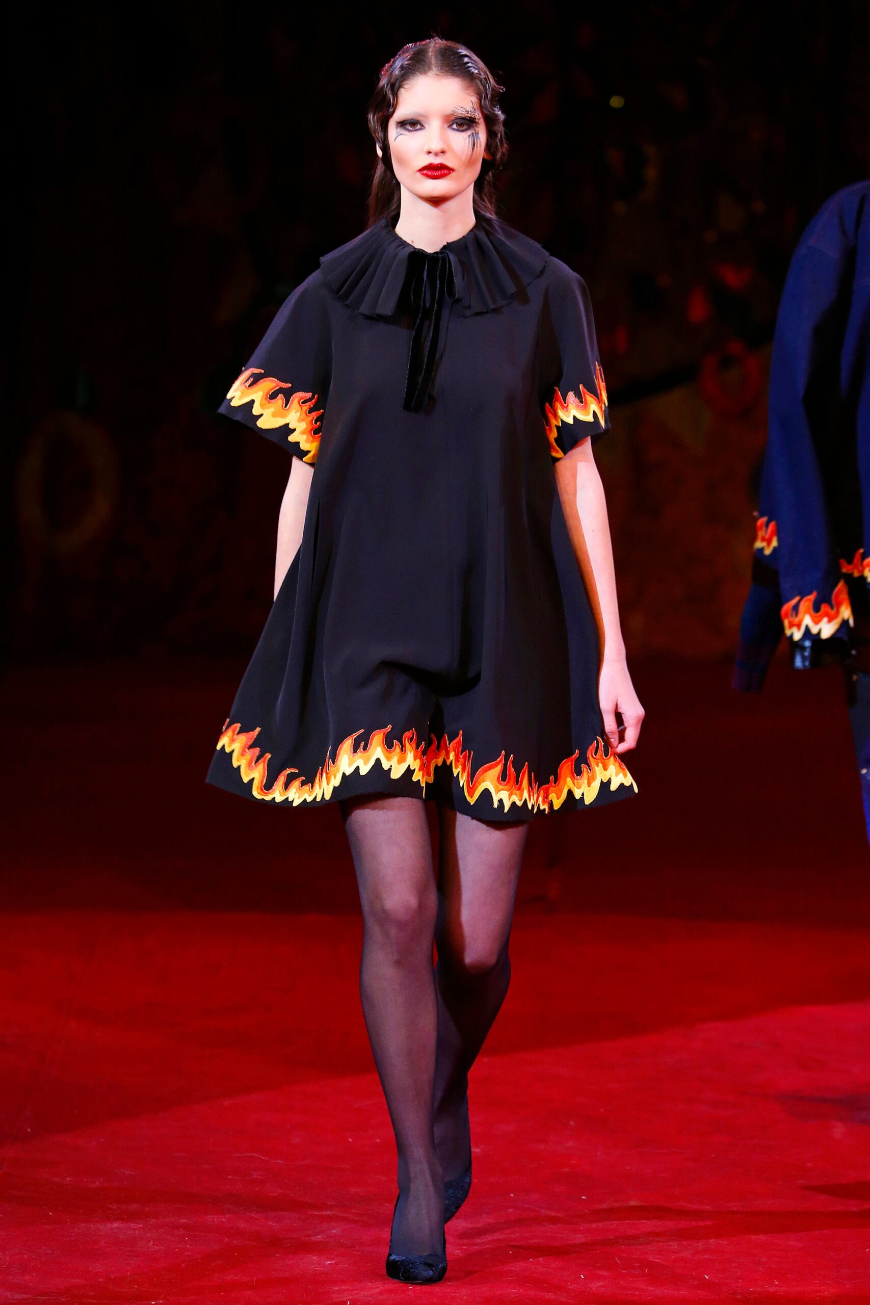 Jean Gritsfeldt Ukraine F/W 16 Look 7