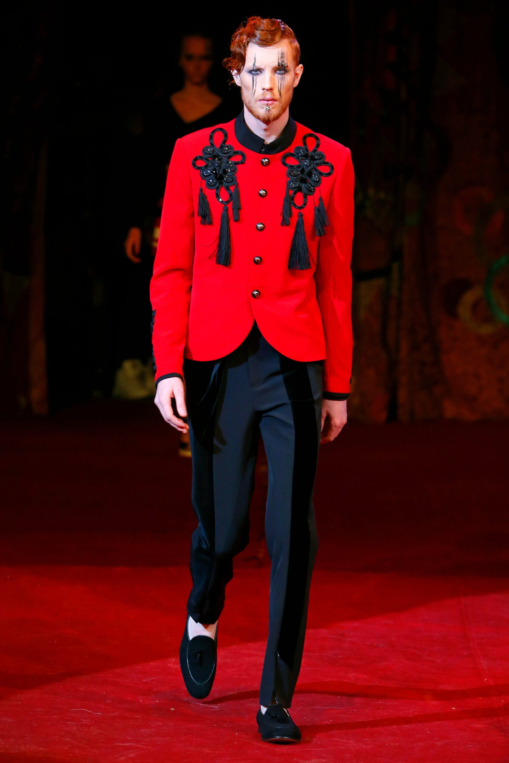 Jean Gritsfeldt Ukraine F/W 16 Look 8