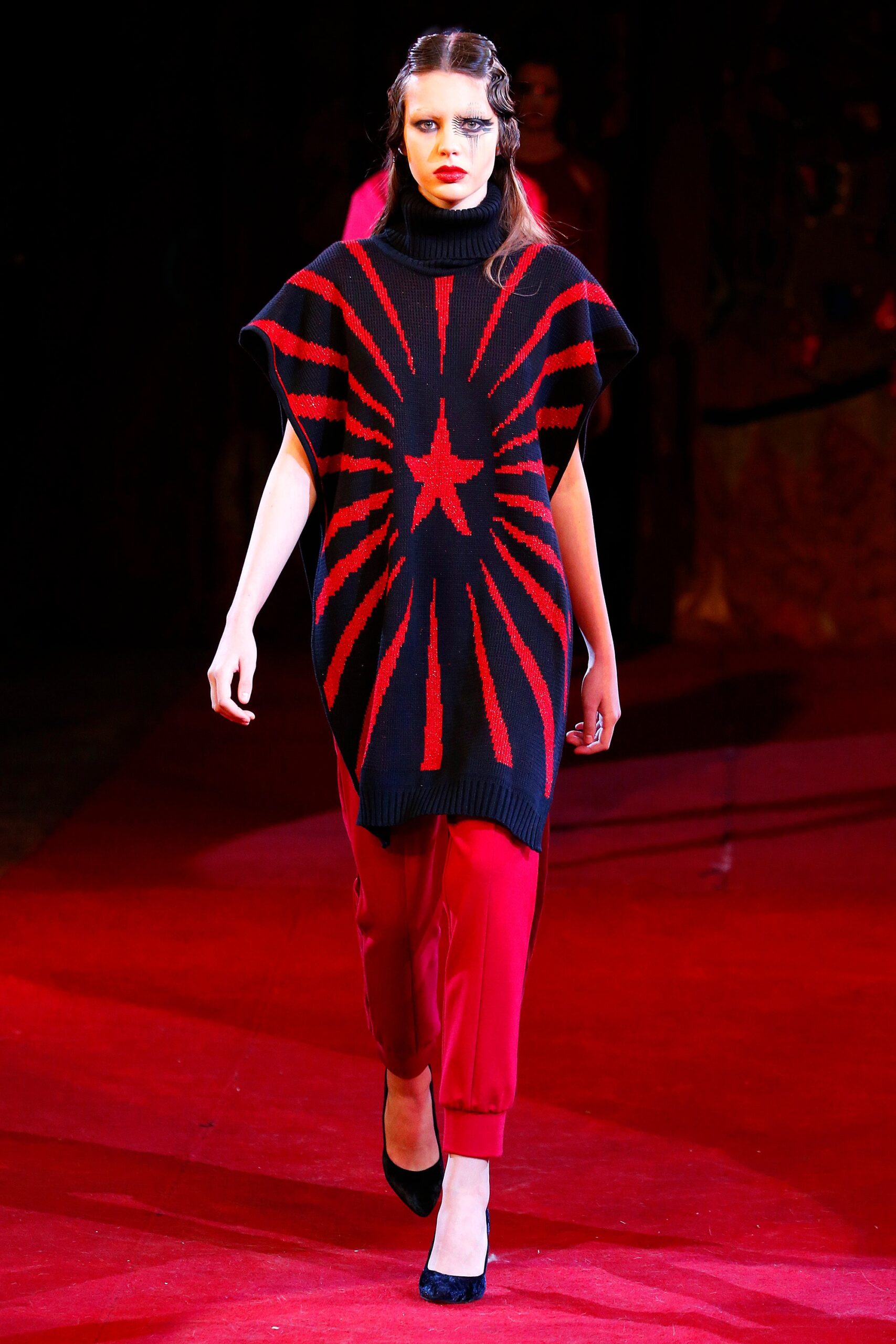 Jean Gritsfeldt Ukraine F/W 16 Look 10