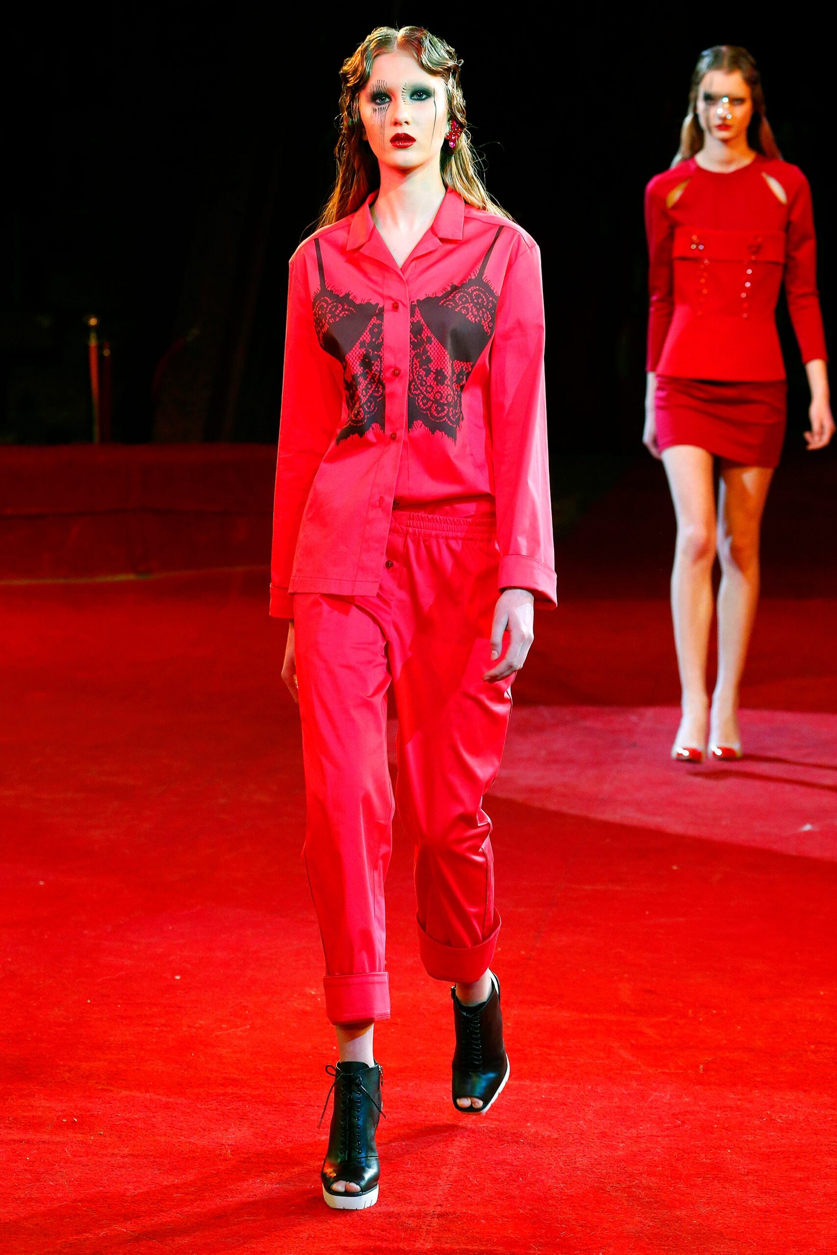 Jean Gritsfeldt Ukraine F/W 16 Look 11