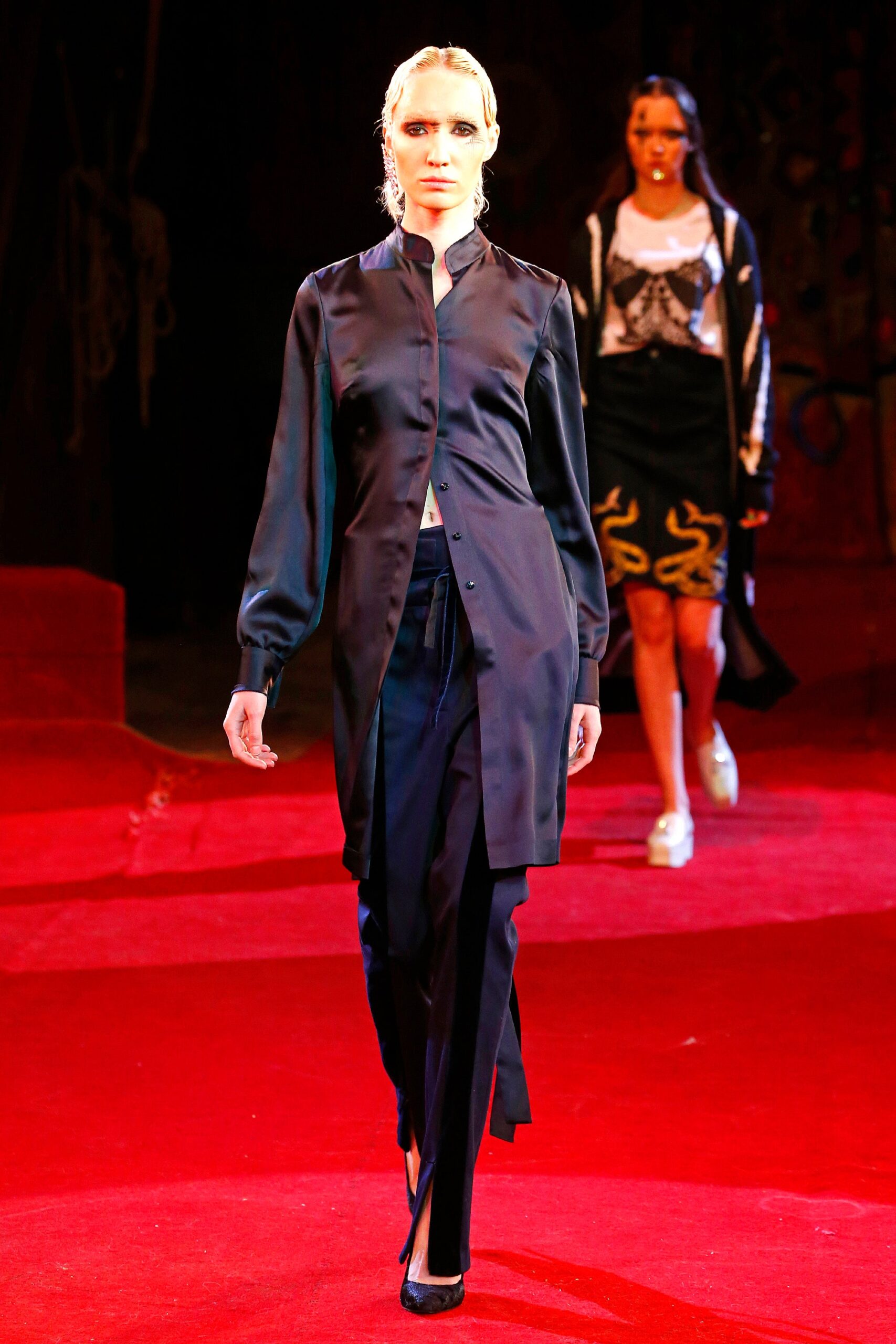 Jean Gritsfeldt Ukraine F/W 16 Look 14