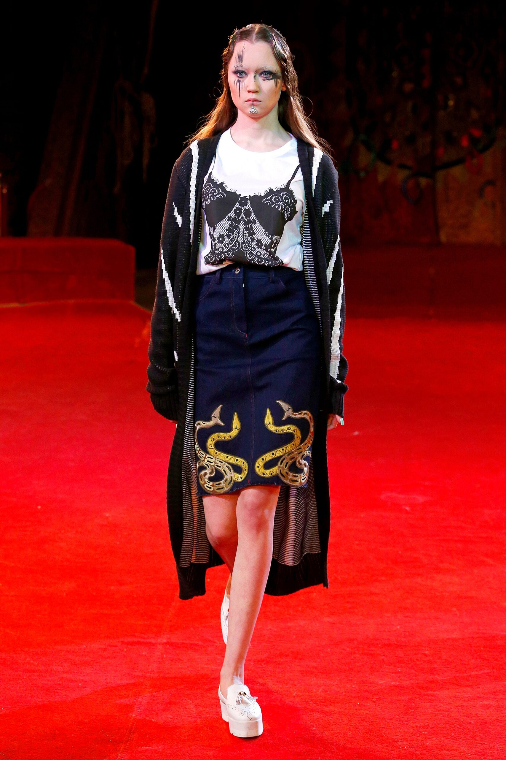 Jean Gritsfeldt Ukraine F/W 16 Look 15